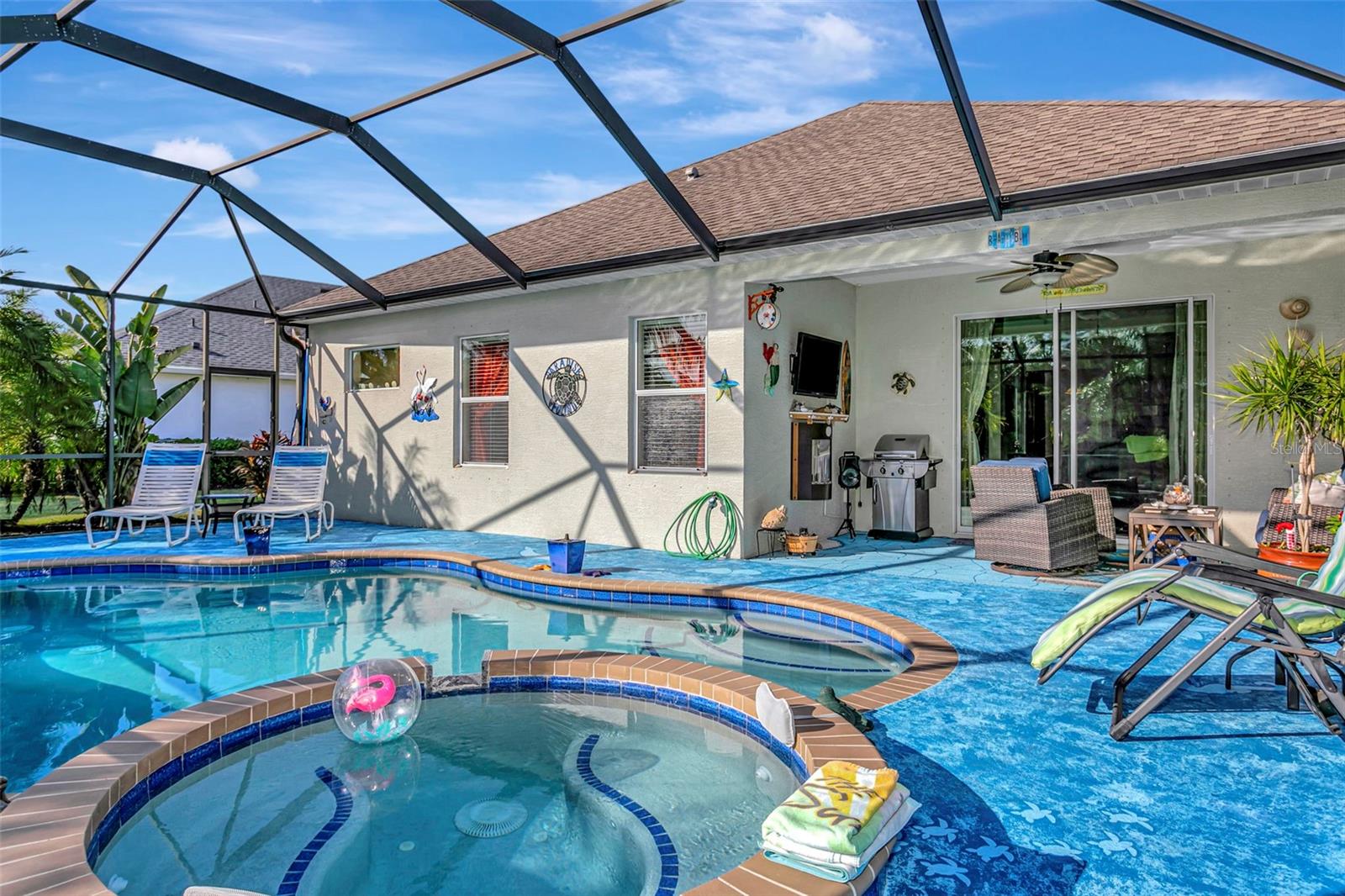 CENTRAL PARK PH B-1 - Residential