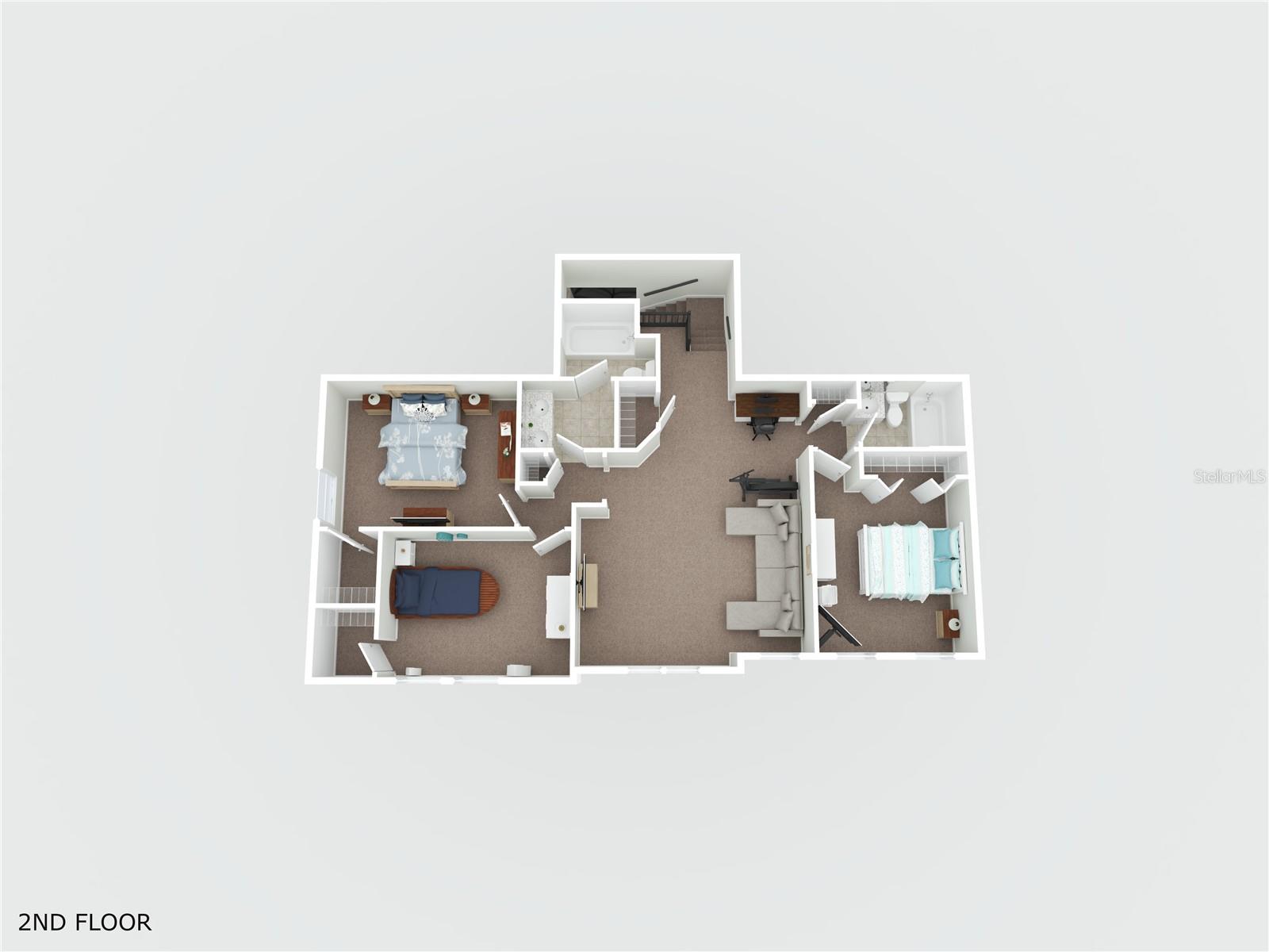 STONEYBROOK HILLS UN #2 - Residential