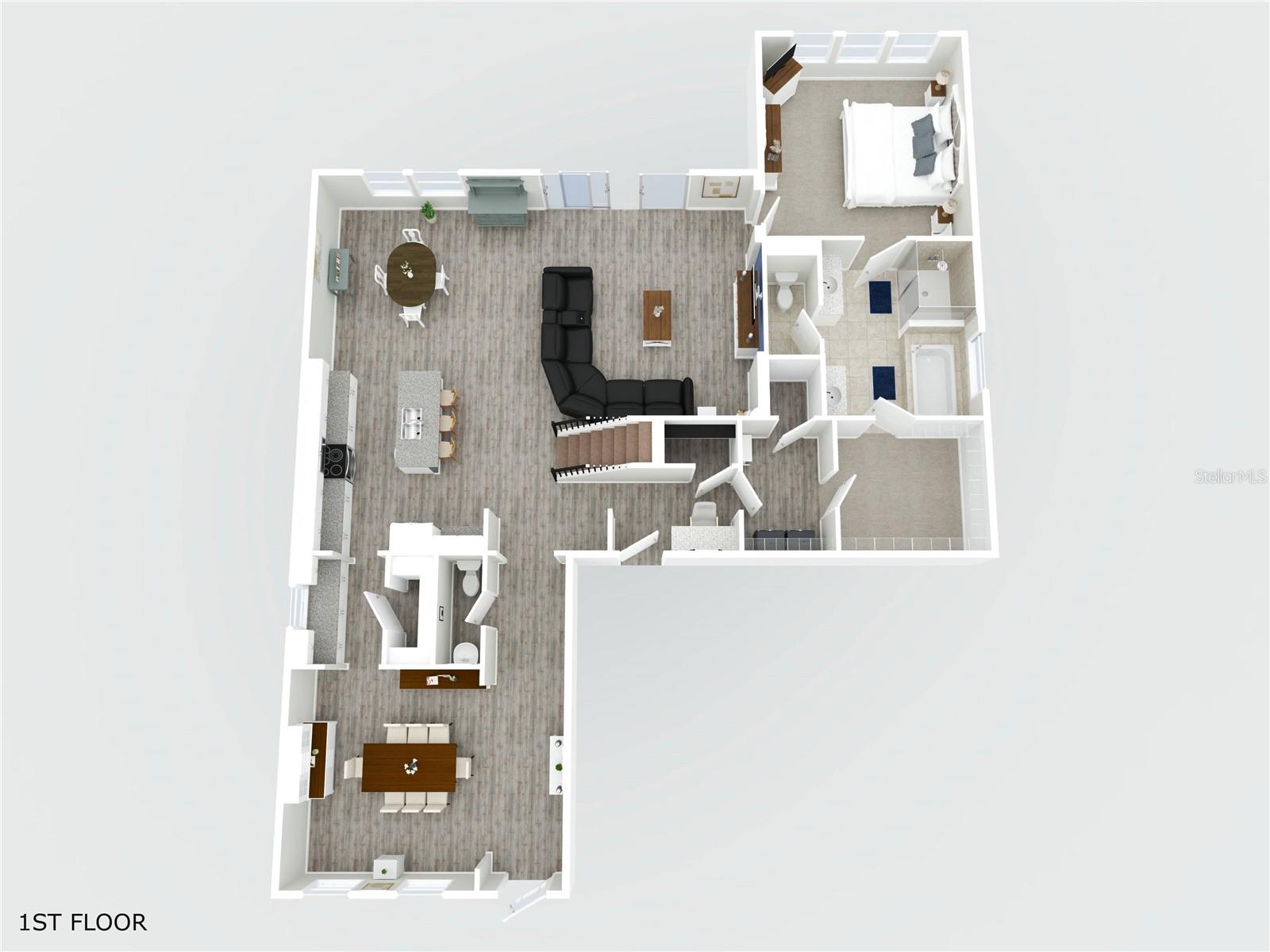 STONEYBROOK HILLS UN #2 - Residential