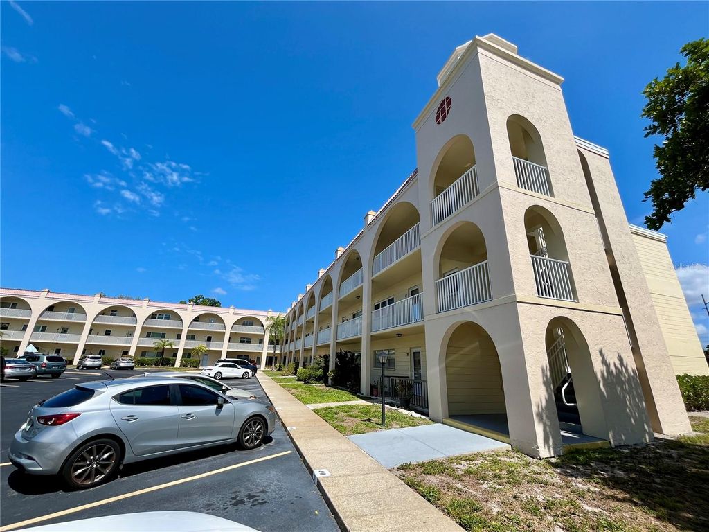 Photo of 2258 World Parkway Boulevard W #56, Clearwater, FL 33763 (MLS # TB8493846)