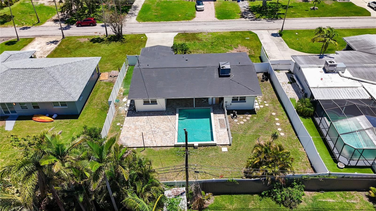SHORE ACRES OVERLOOK SEC - Residential Lease