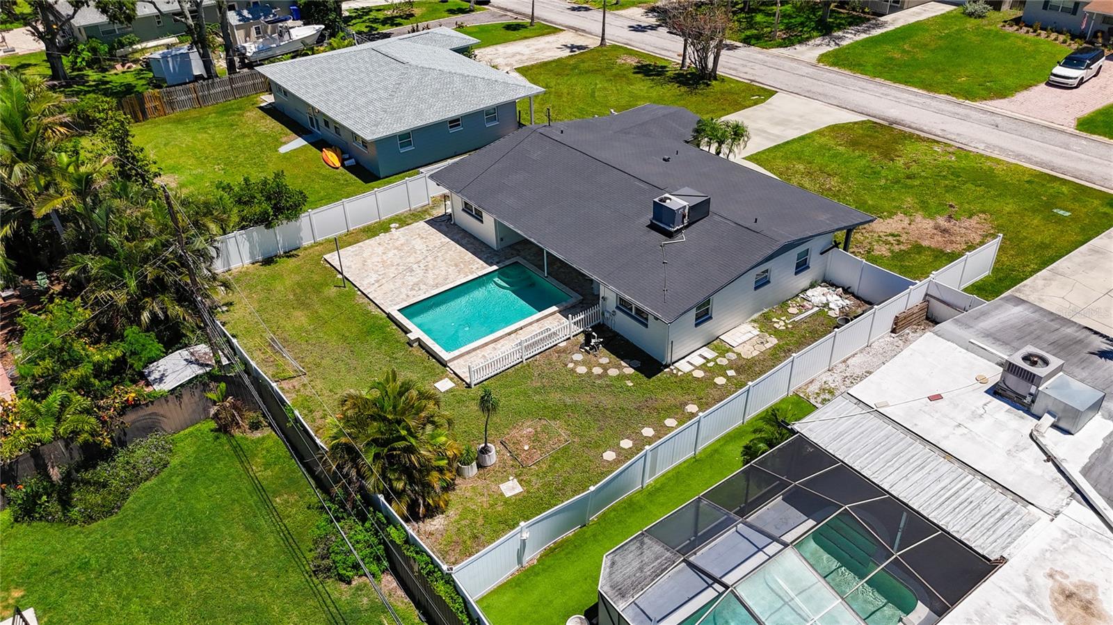 SHORE ACRES OVERLOOK SEC - Residential Lease