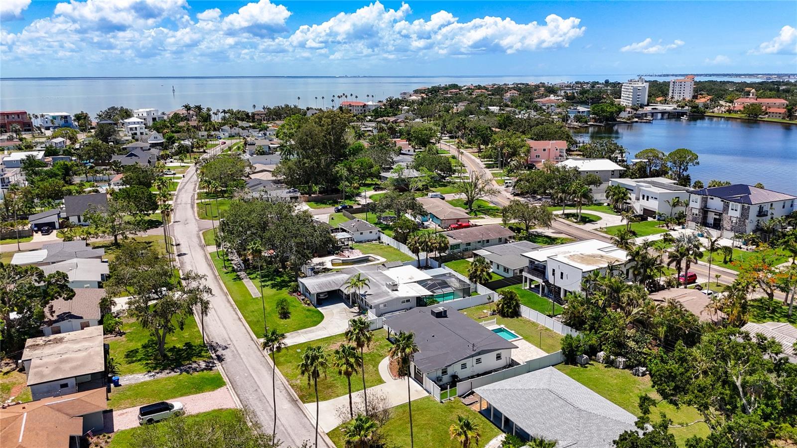 SHORE ACRES OVERLOOK SEC - Residential Lease