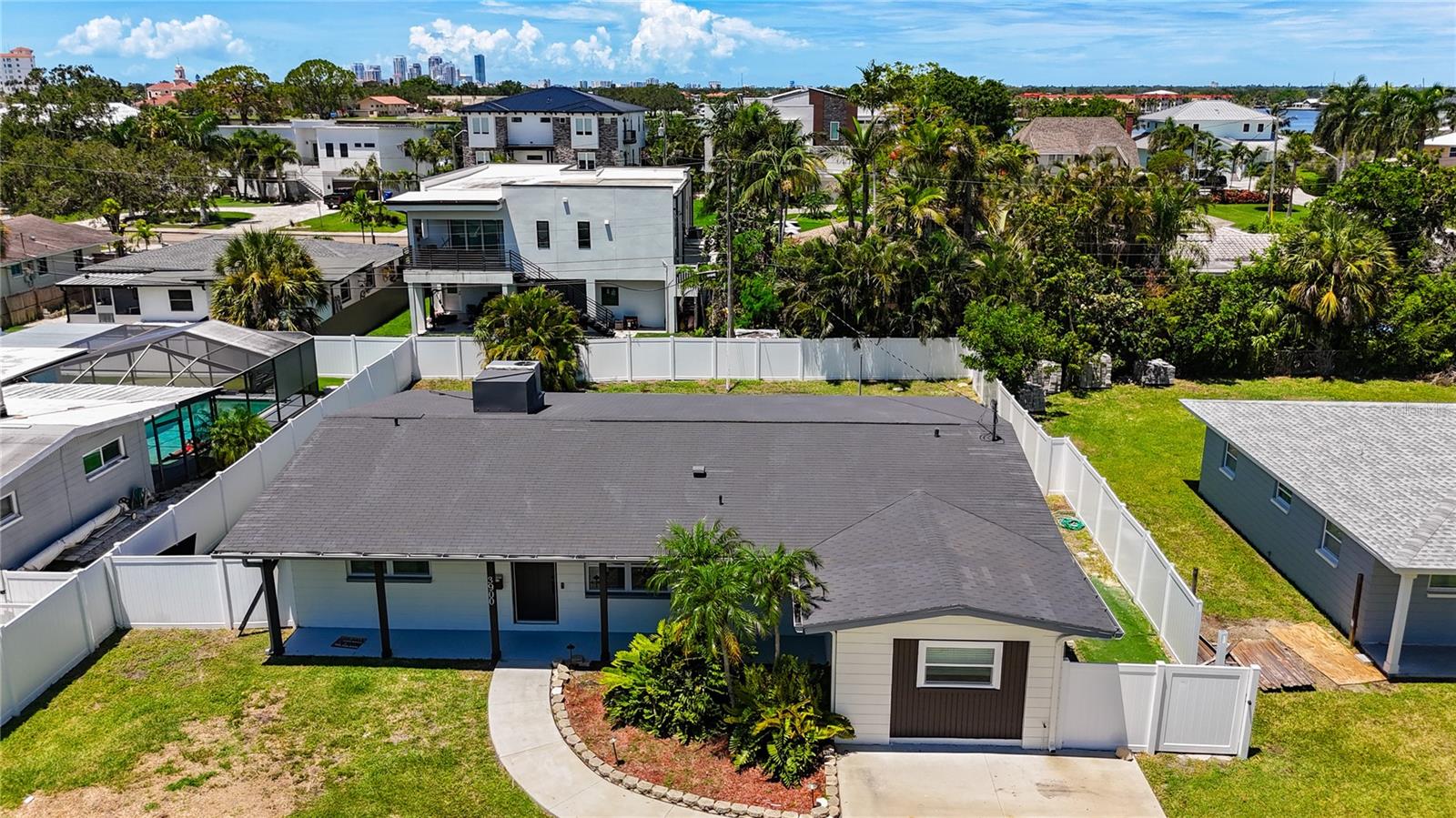 SHORE ACRES OVERLOOK SEC - Residential Lease