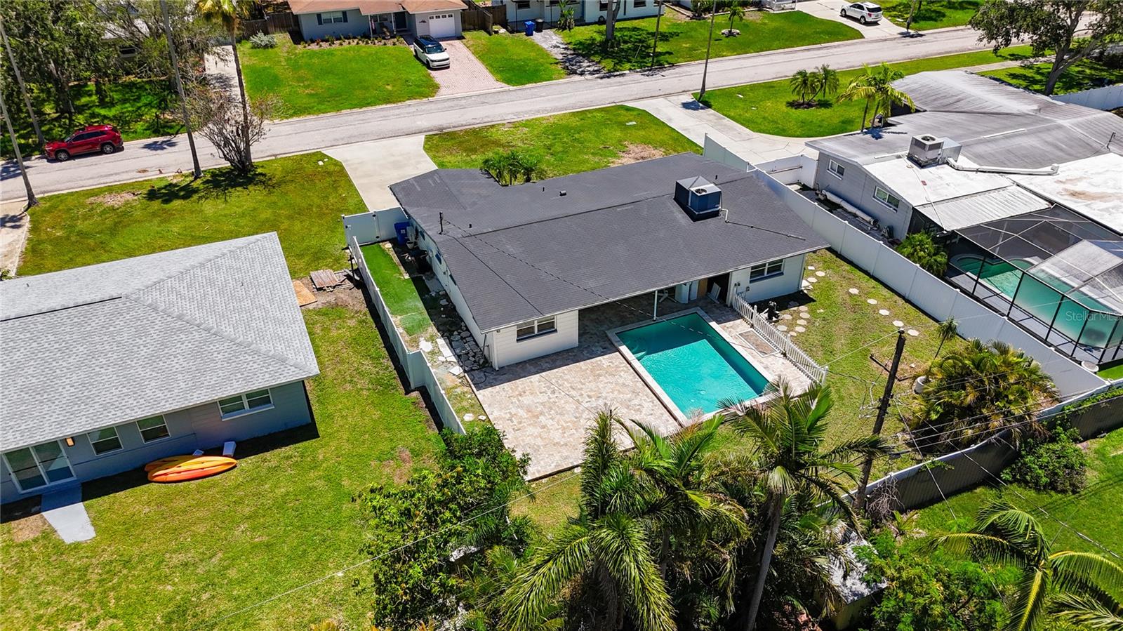 SHORE ACRES OVERLOOK SEC - Residential Lease
