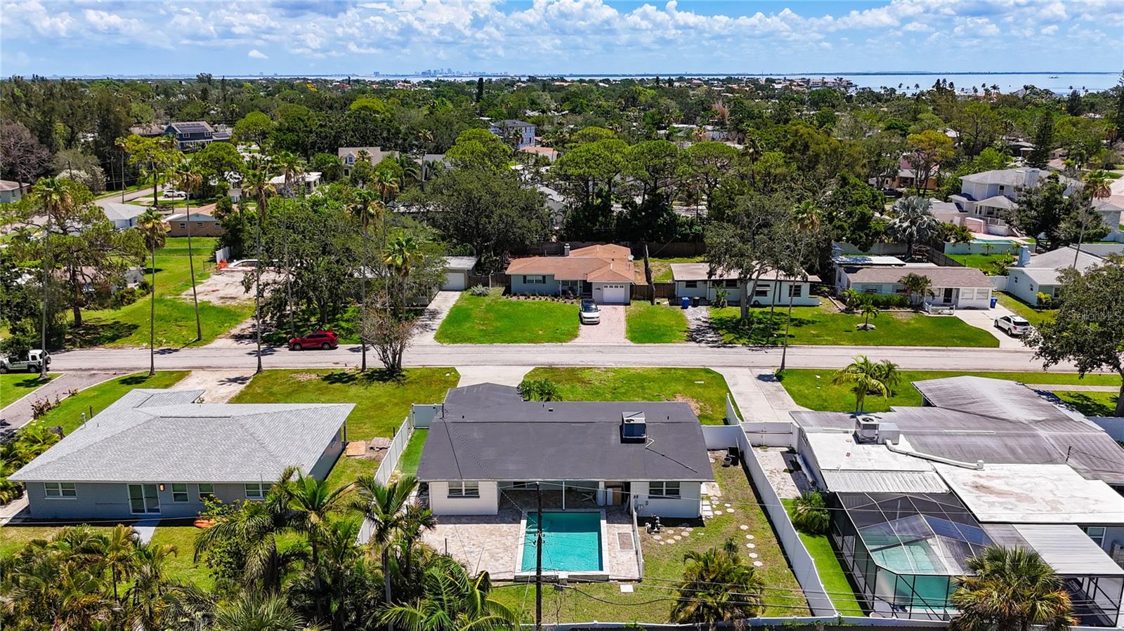 SHORE ACRES OVERLOOK SEC - Residential Lease