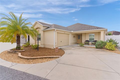 9224 SE 167TH FORD STREET THE VILLAGES FL 32162