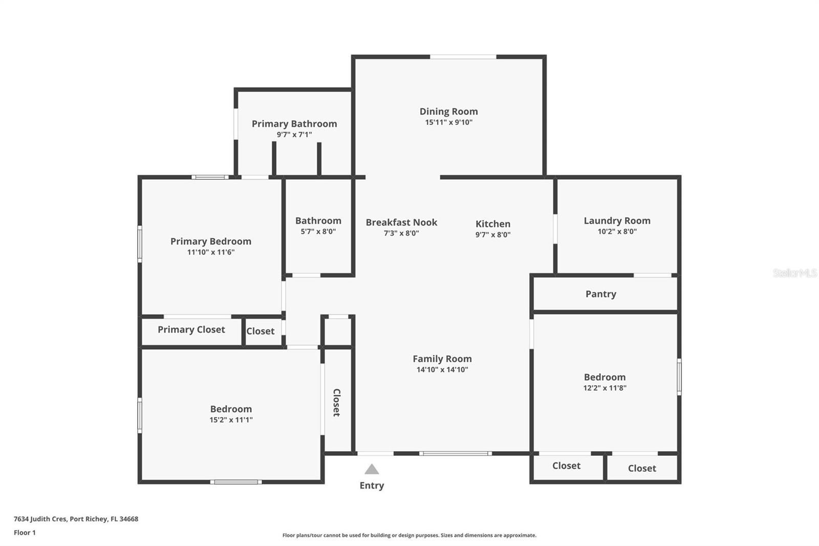 PALM TERRACE GARDENS - Residential