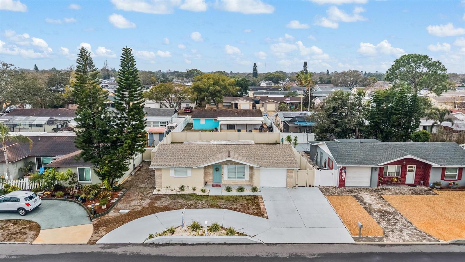 PALM TERRACE GARDENS - Residential