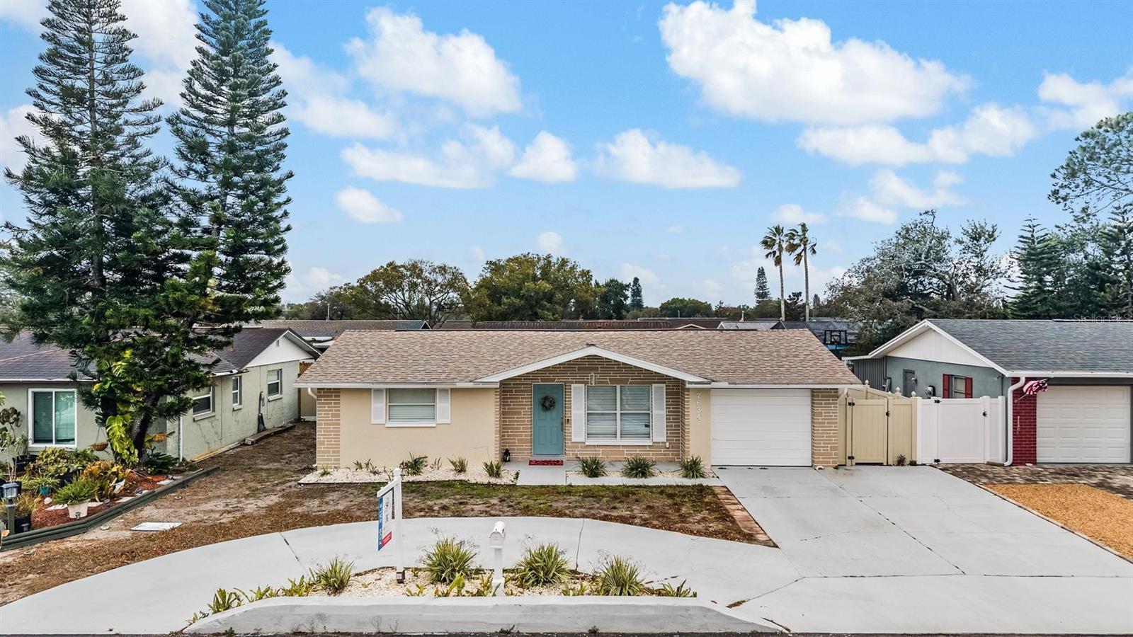 PALM TERRACE GARDENS - Residential