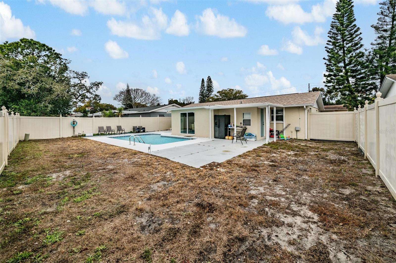 PALM TERRACE GARDENS - Residential