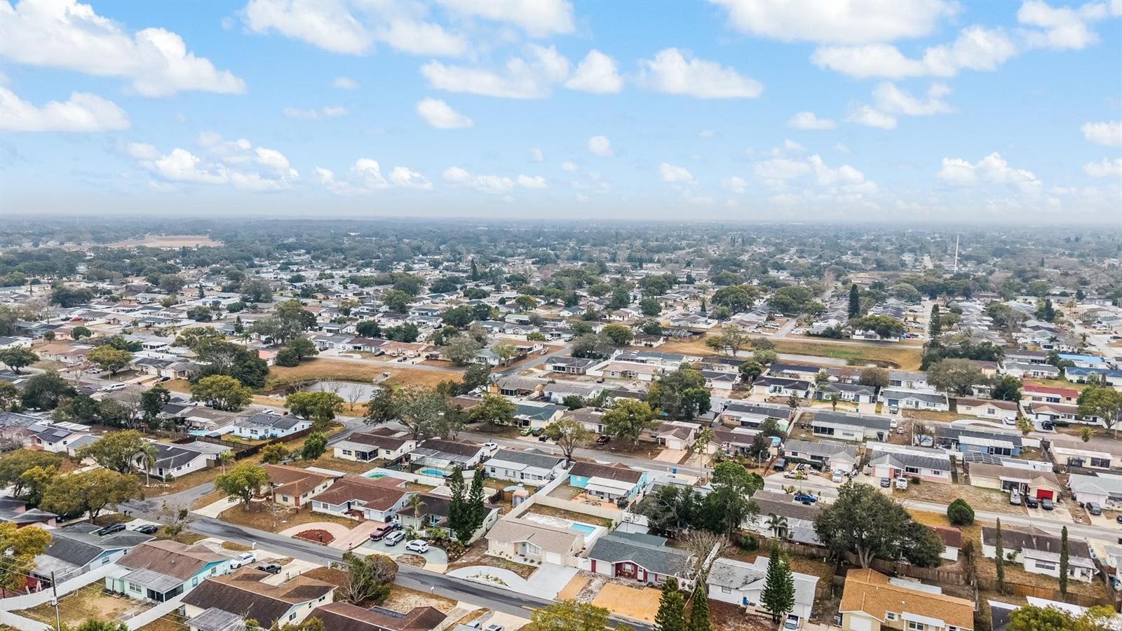 PALM TERRACE GARDENS - Residential