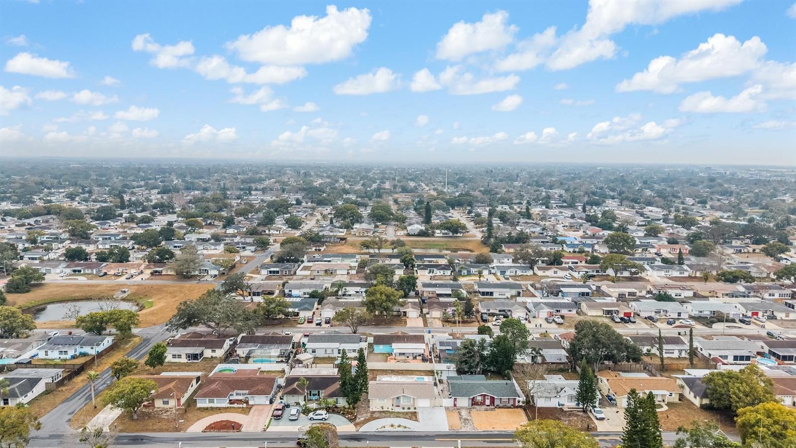 PALM TERRACE GARDENS - Residential