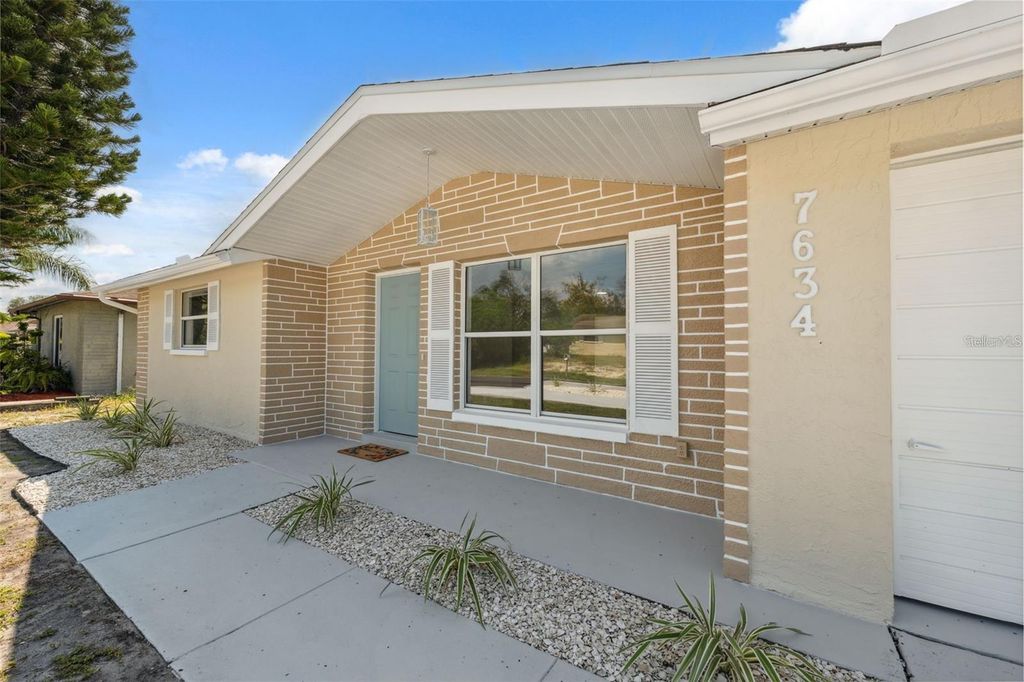 Photo of 7634 Judith Crescent, Port Richey, FL 34668 (MLS # TB8472868)