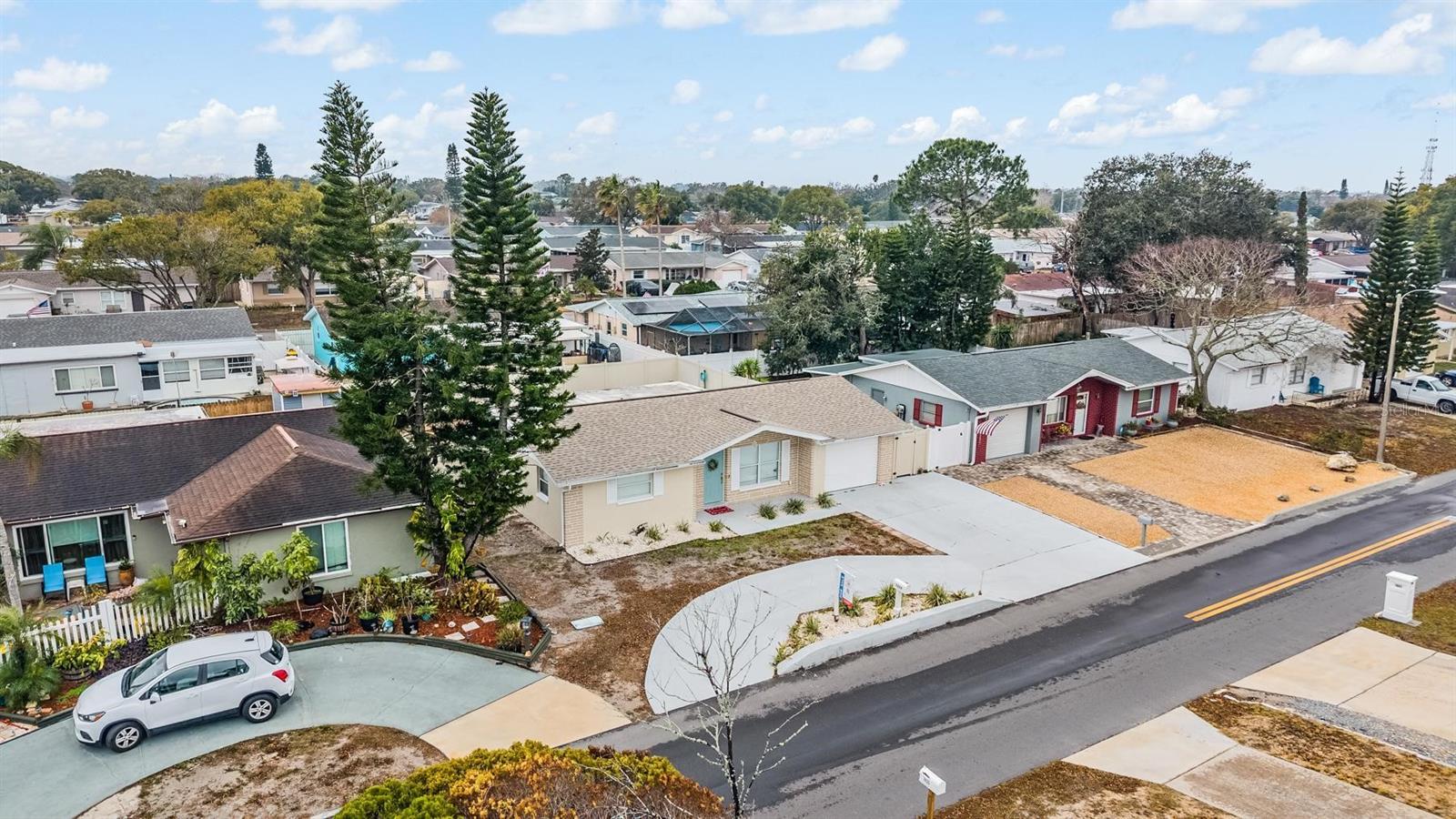 PALM TERRACE GARDENS - Residential