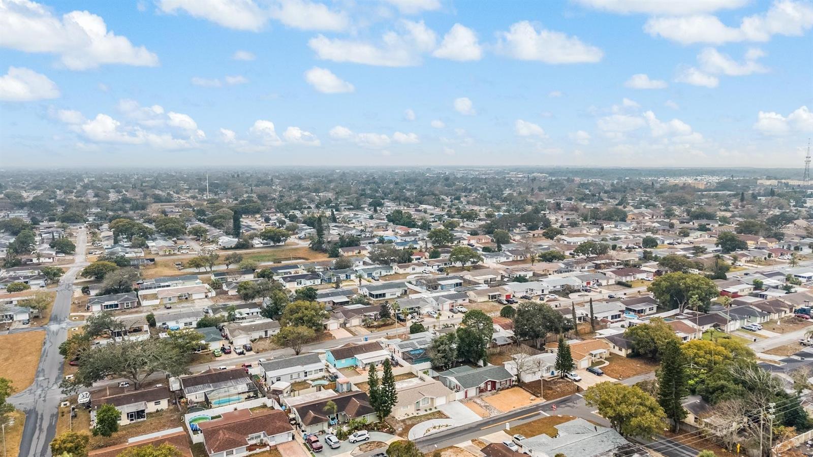 PALM TERRACE GARDENS - Residential