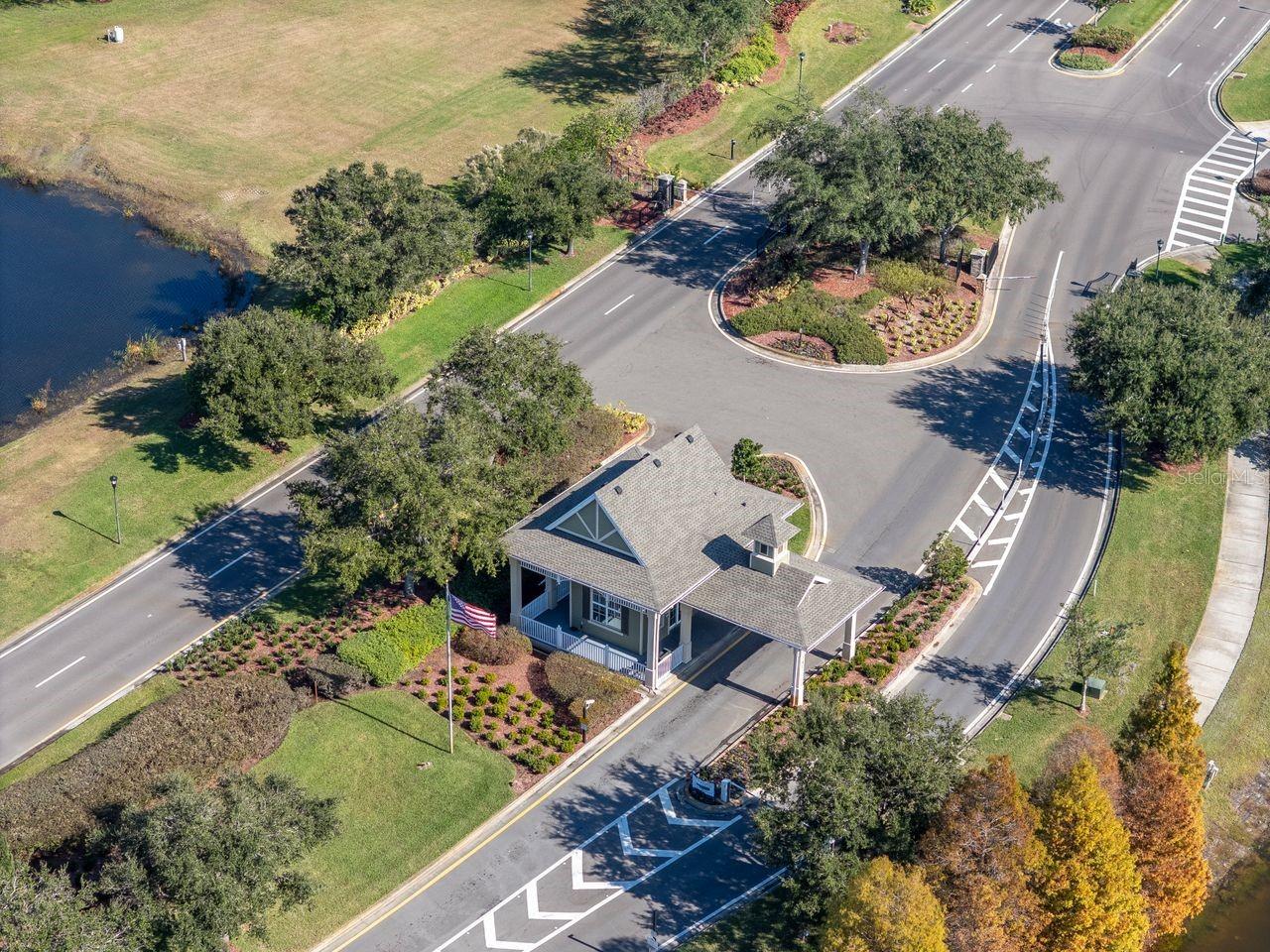 LIVE OAK PRESERVE PH 1E VILLAGE - Residential