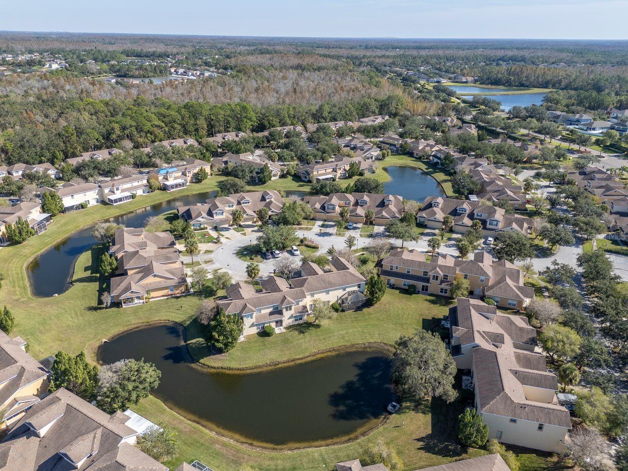 LIVE OAK PRESERVE PH 1E VILLAGE - Residential