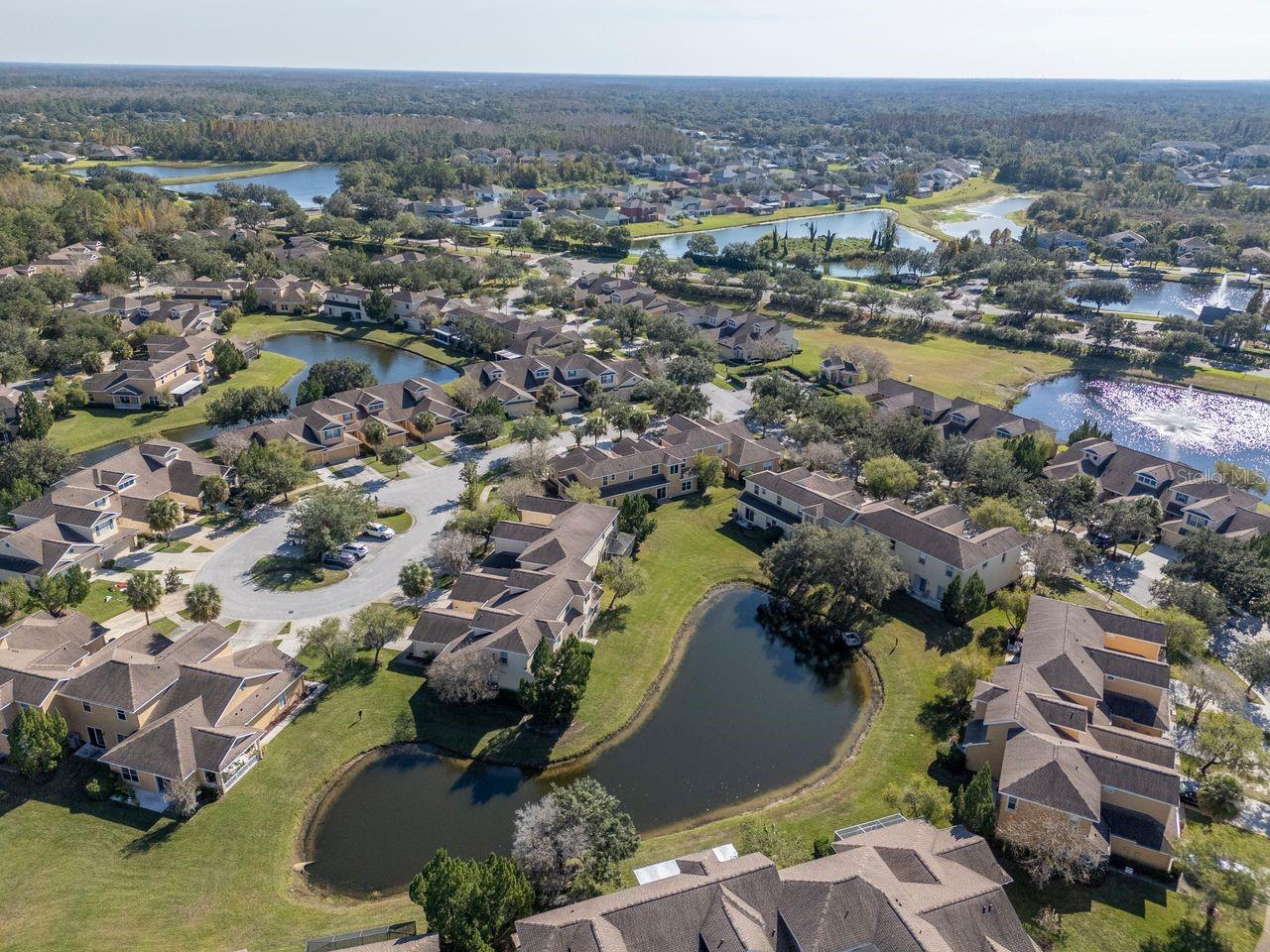 LIVE OAK PRESERVE PH 1E VILLAGE - Residential