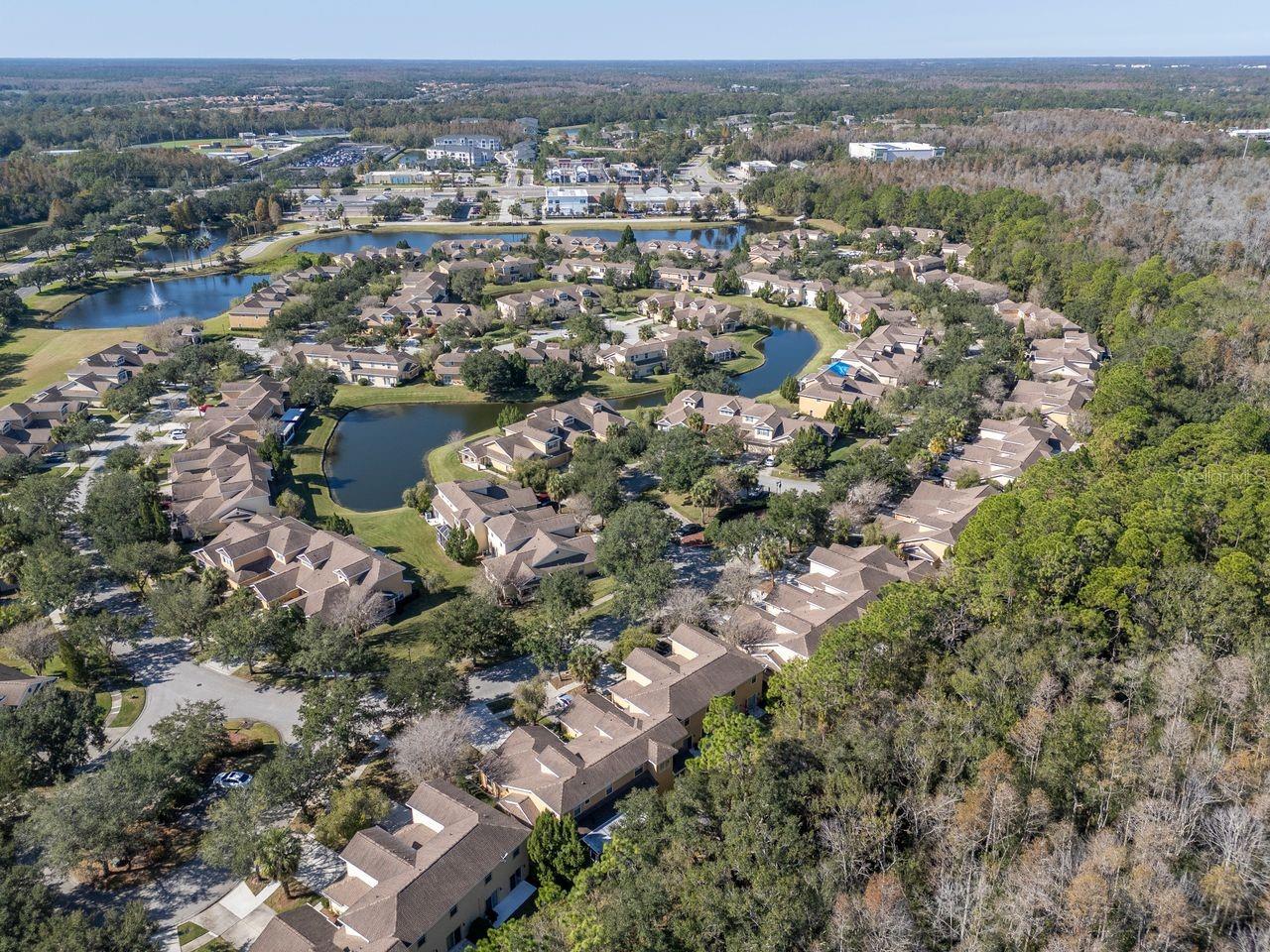 LIVE OAK PRESERVE PH 1E VILLAGE - Residential