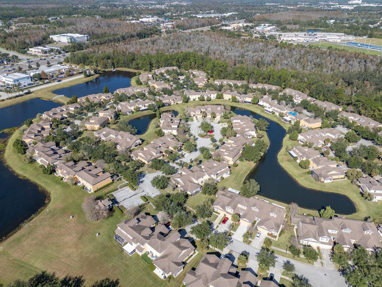 LIVE OAK PRESERVE PH 1E VILLAGE - Residential