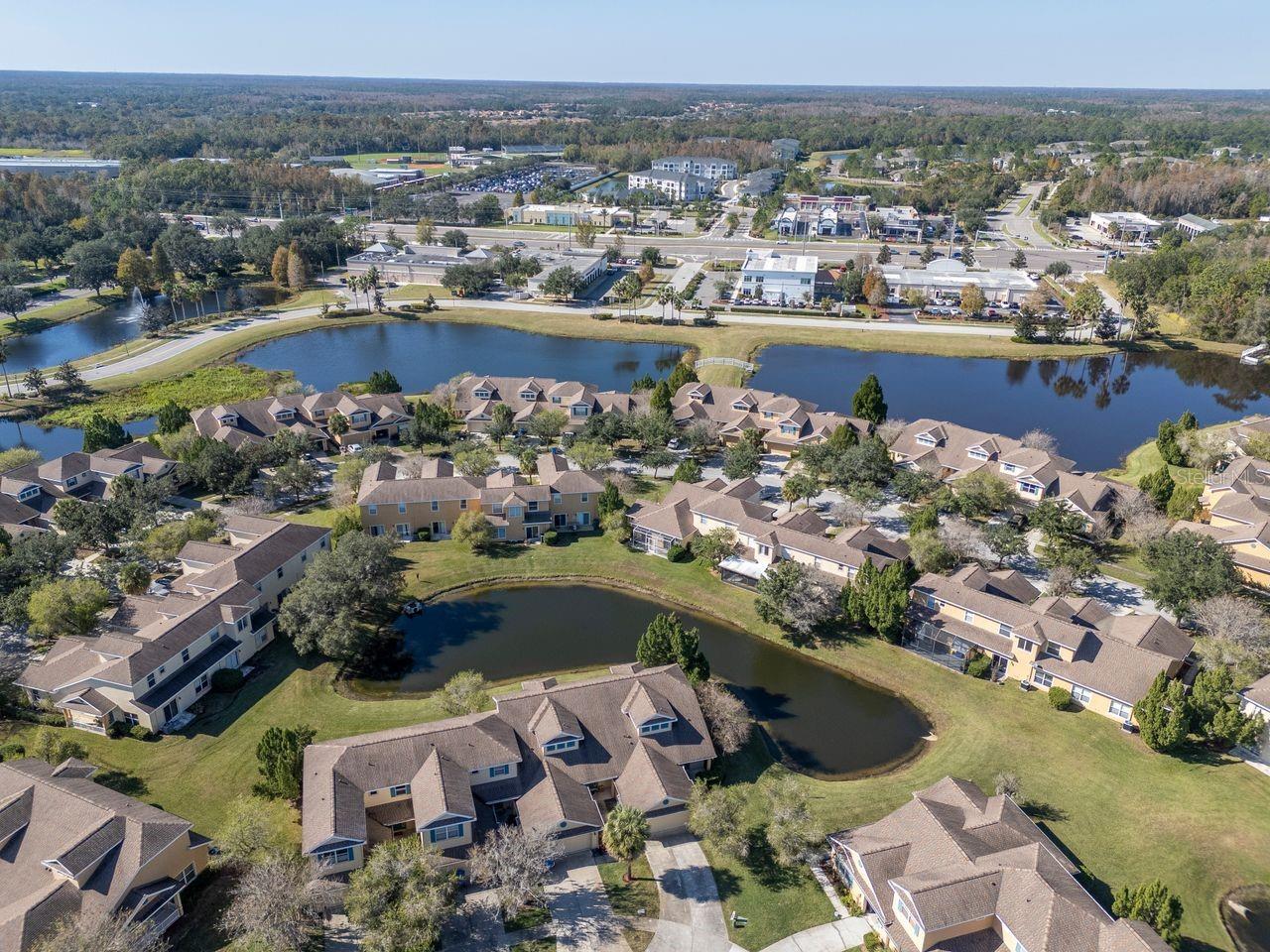 LIVE OAK PRESERVE PH 1E VILLAGE - Residential