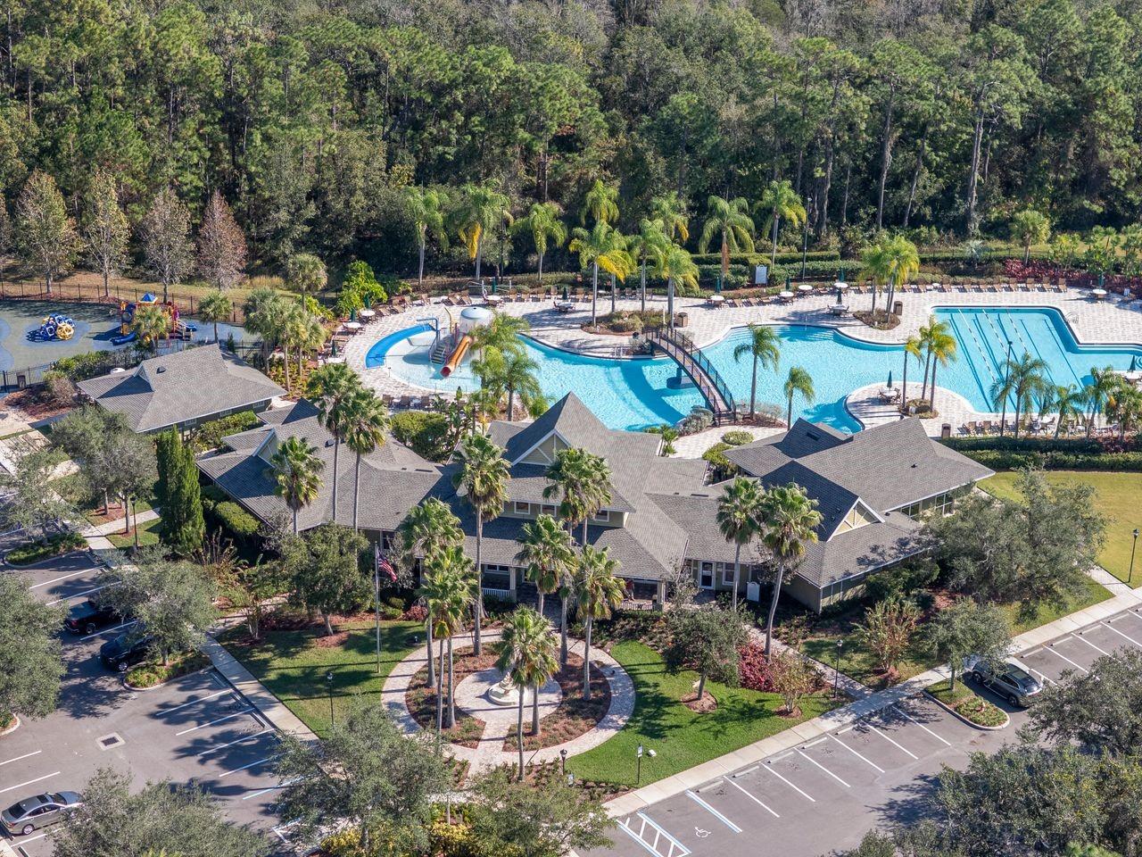 LIVE OAK PRESERVE PH 1E VILLAGE - Residential