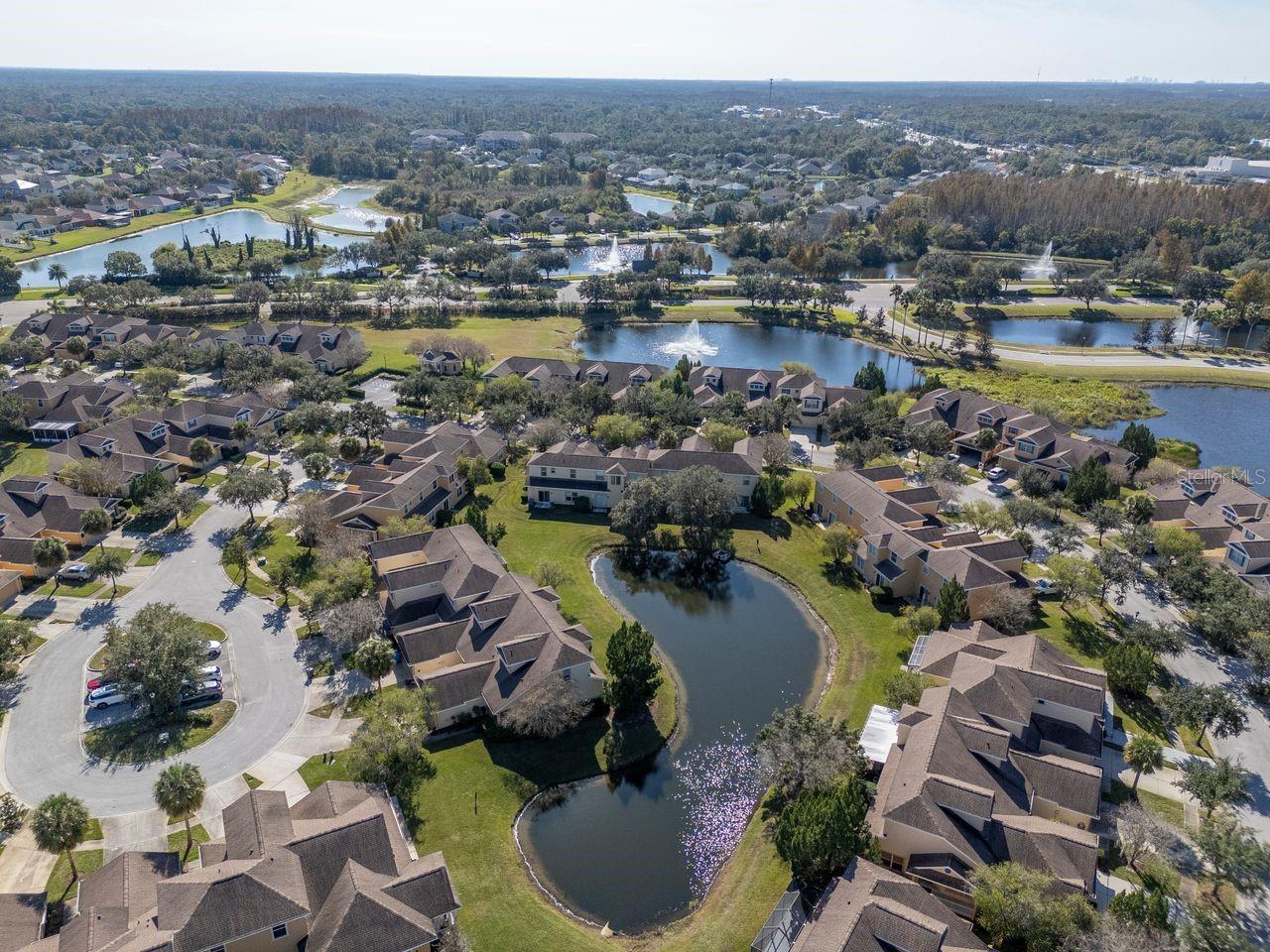 LIVE OAK PRESERVE PH 1E VILLAGE - Residential