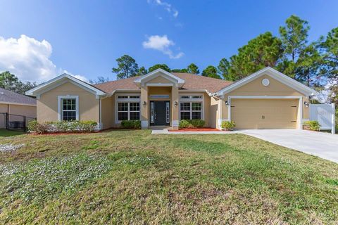 Photo of 3401 Everett Terrace, North Port, FL 34286 (MLS # A4683695)