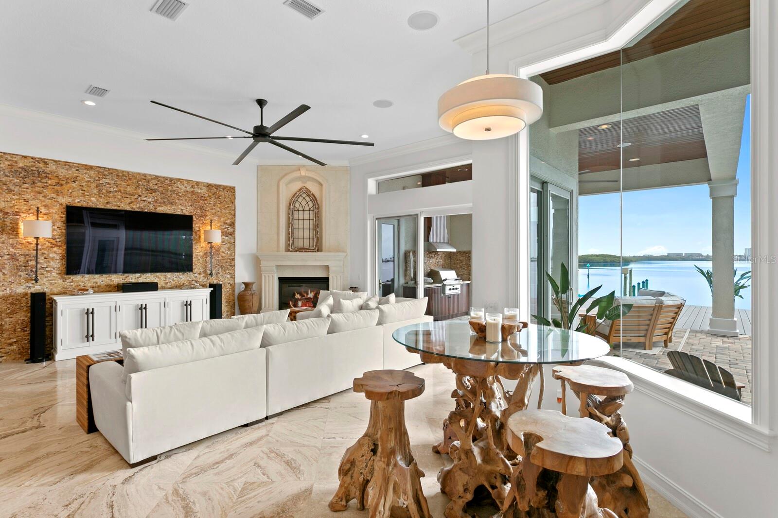 THE RESERVE OF OLD TAMPA BAY - Residential