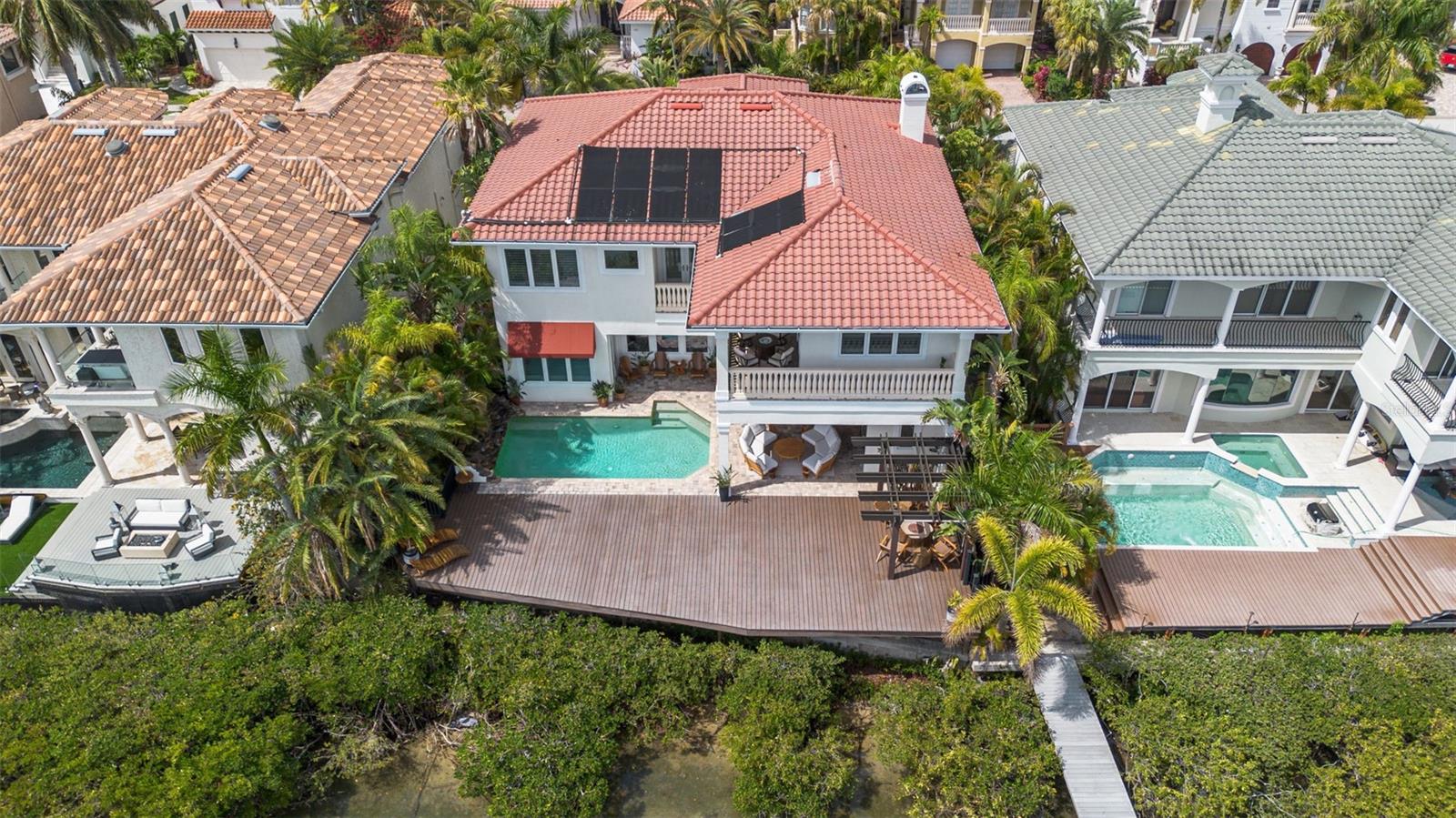 THE RESERVE OF OLD TAMPA BAY - Residential