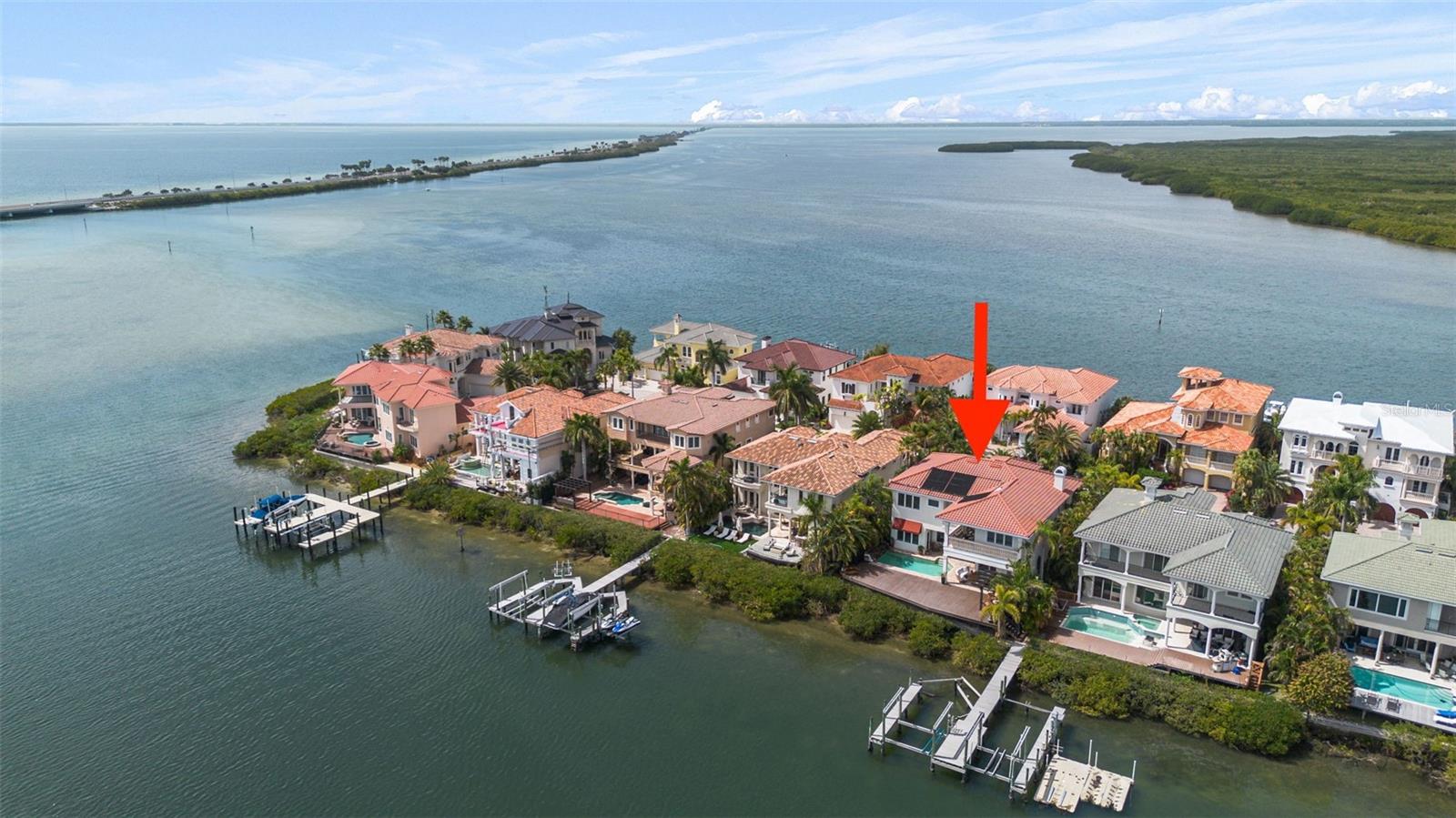 THE RESERVE OF OLD TAMPA BAY - Residential