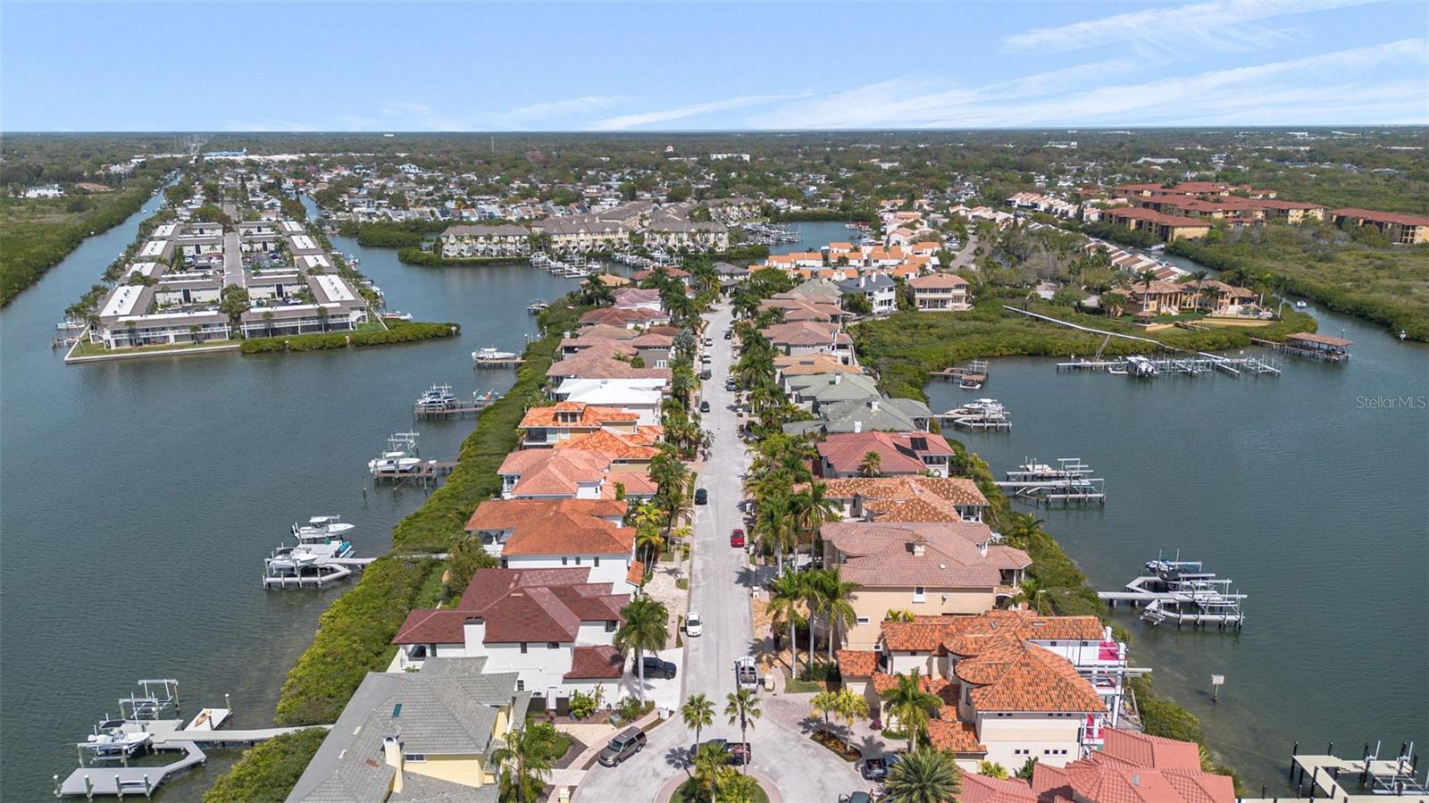 THE RESERVE OF OLD TAMPA BAY - Residential