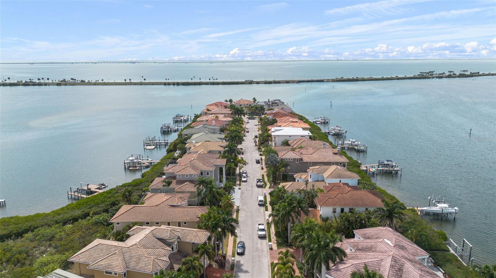 THE RESERVE OF OLD TAMPA BAY - Residential