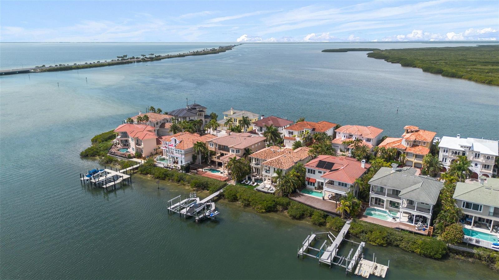 THE RESERVE OF OLD TAMPA BAY - Residential