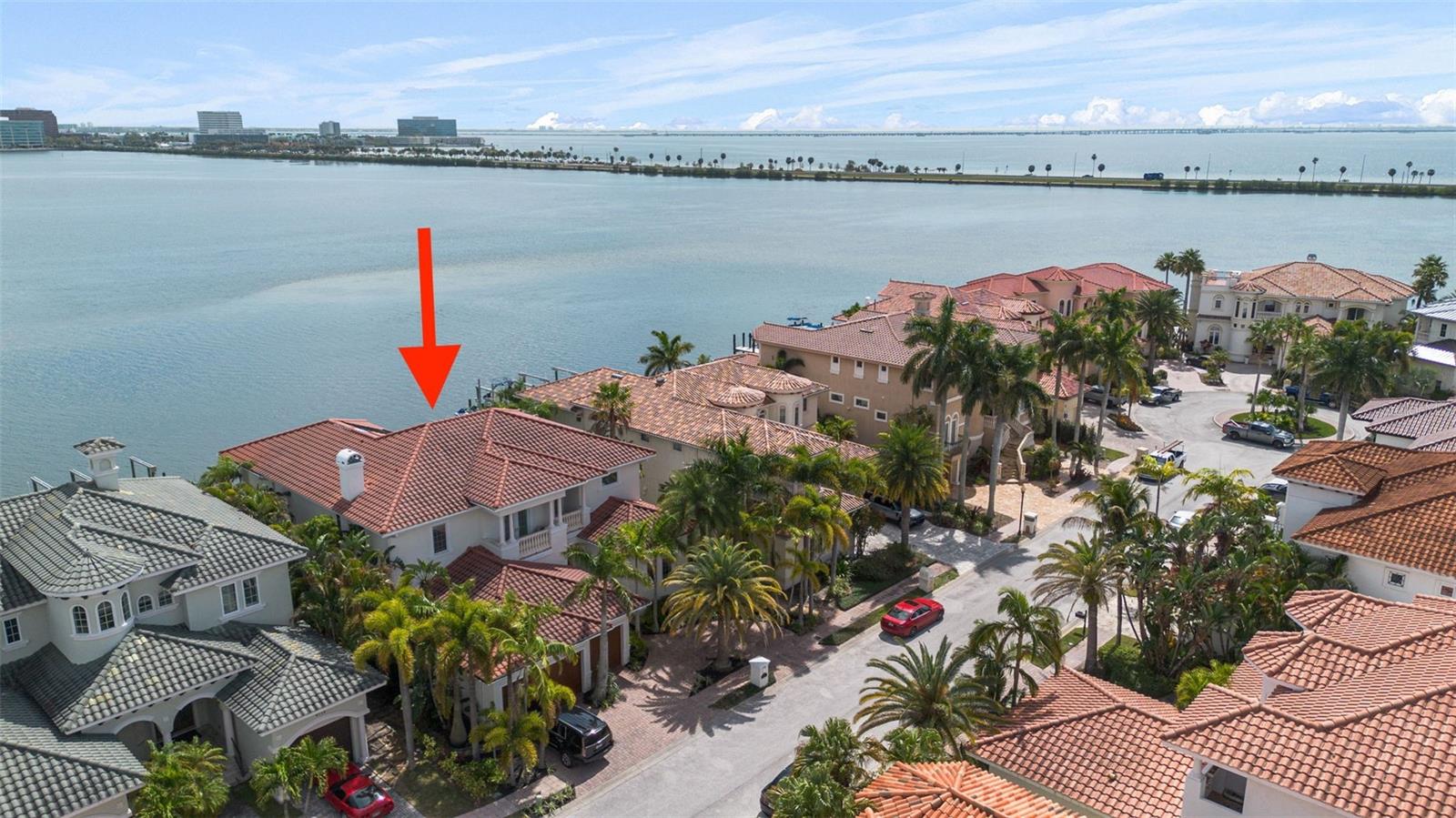 THE RESERVE OF OLD TAMPA BAY - Residential