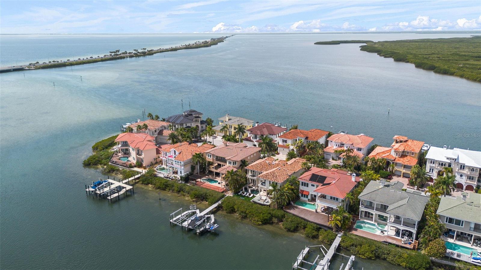 THE RESERVE OF OLD TAMPA BAY - Residential