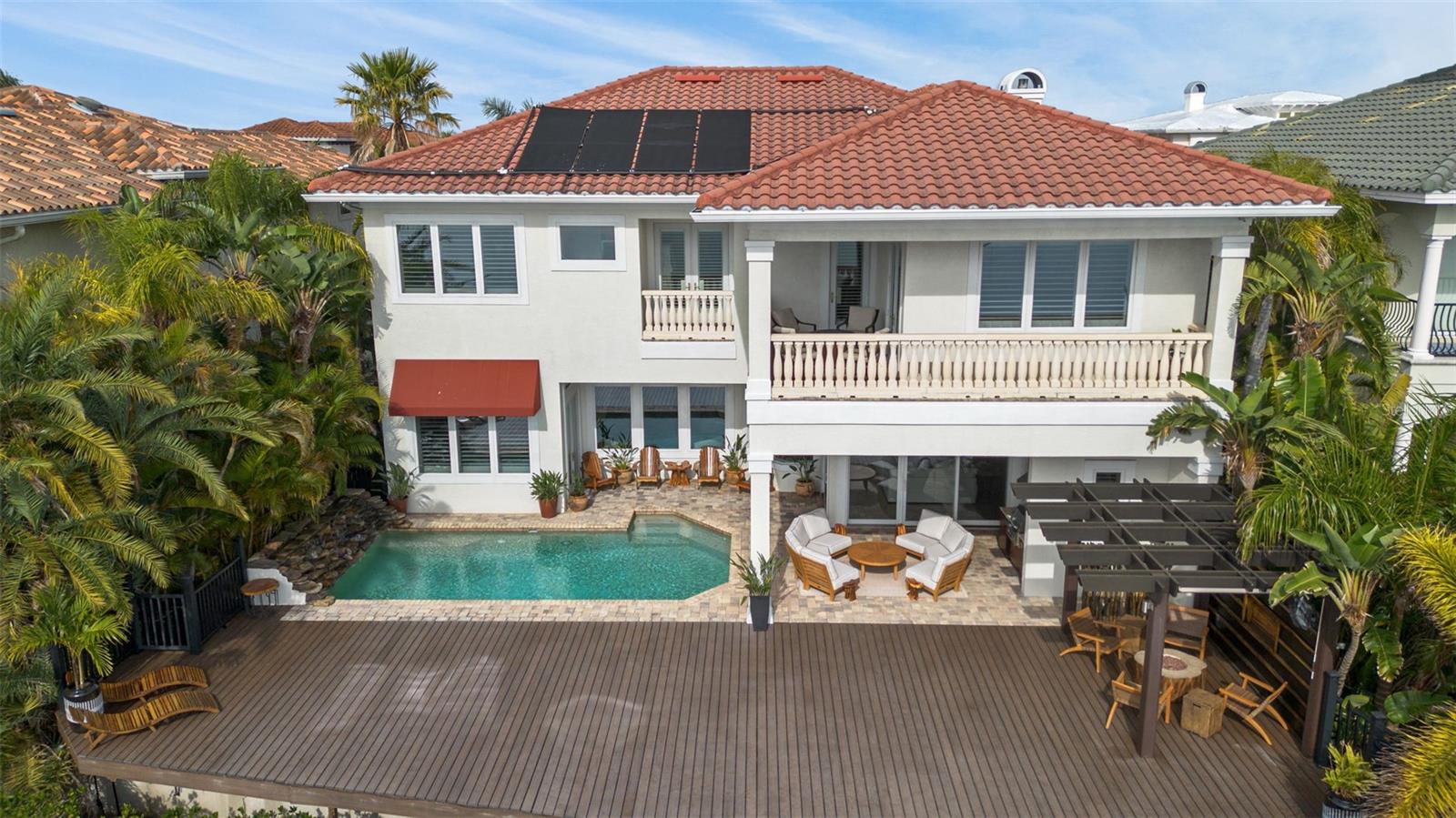 THE RESERVE OF OLD TAMPA BAY - Residential