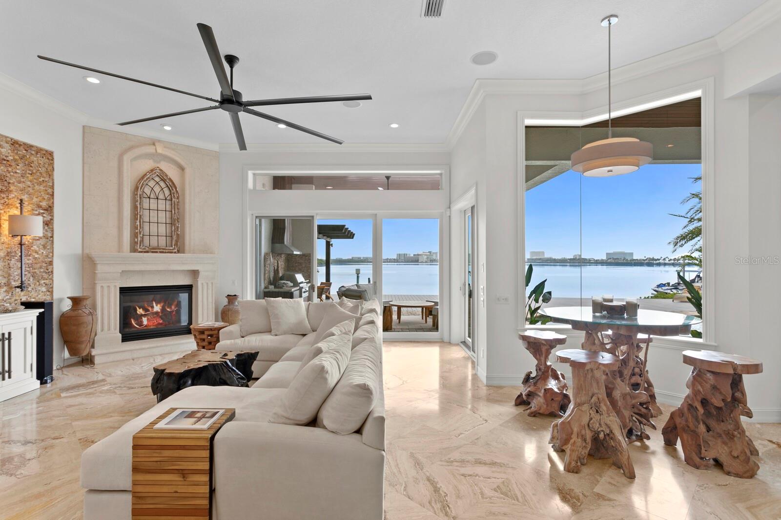 THE RESERVE OF OLD TAMPA BAY - Residential