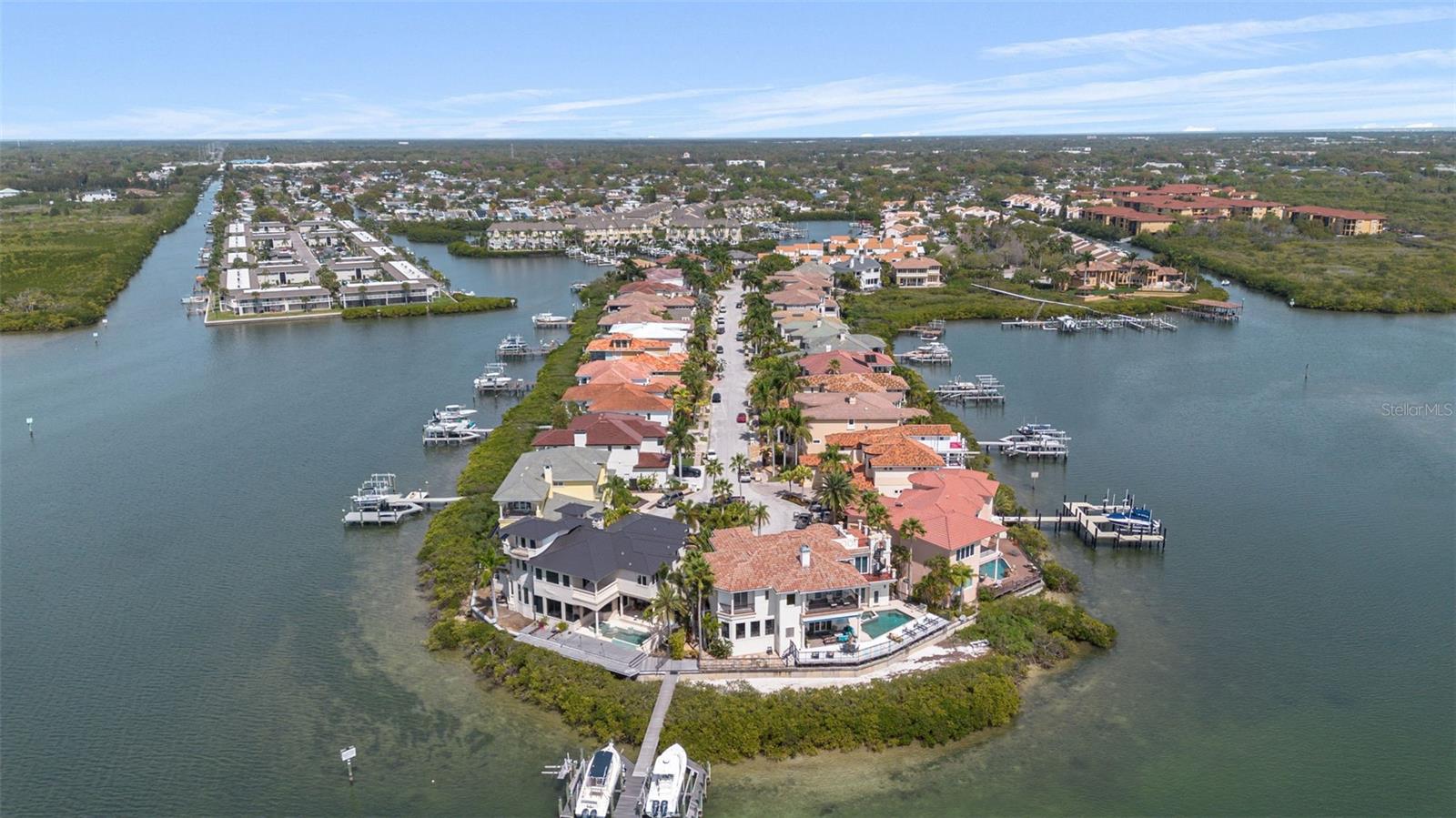 THE RESERVE OF OLD TAMPA BAY - Residential