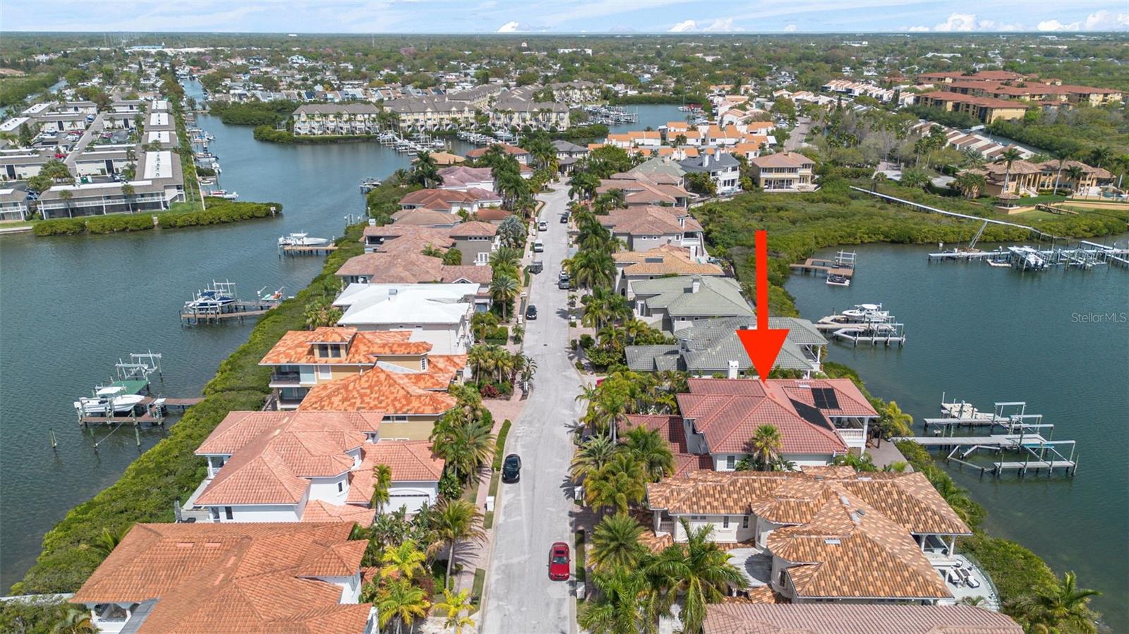 THE RESERVE OF OLD TAMPA BAY - Residential