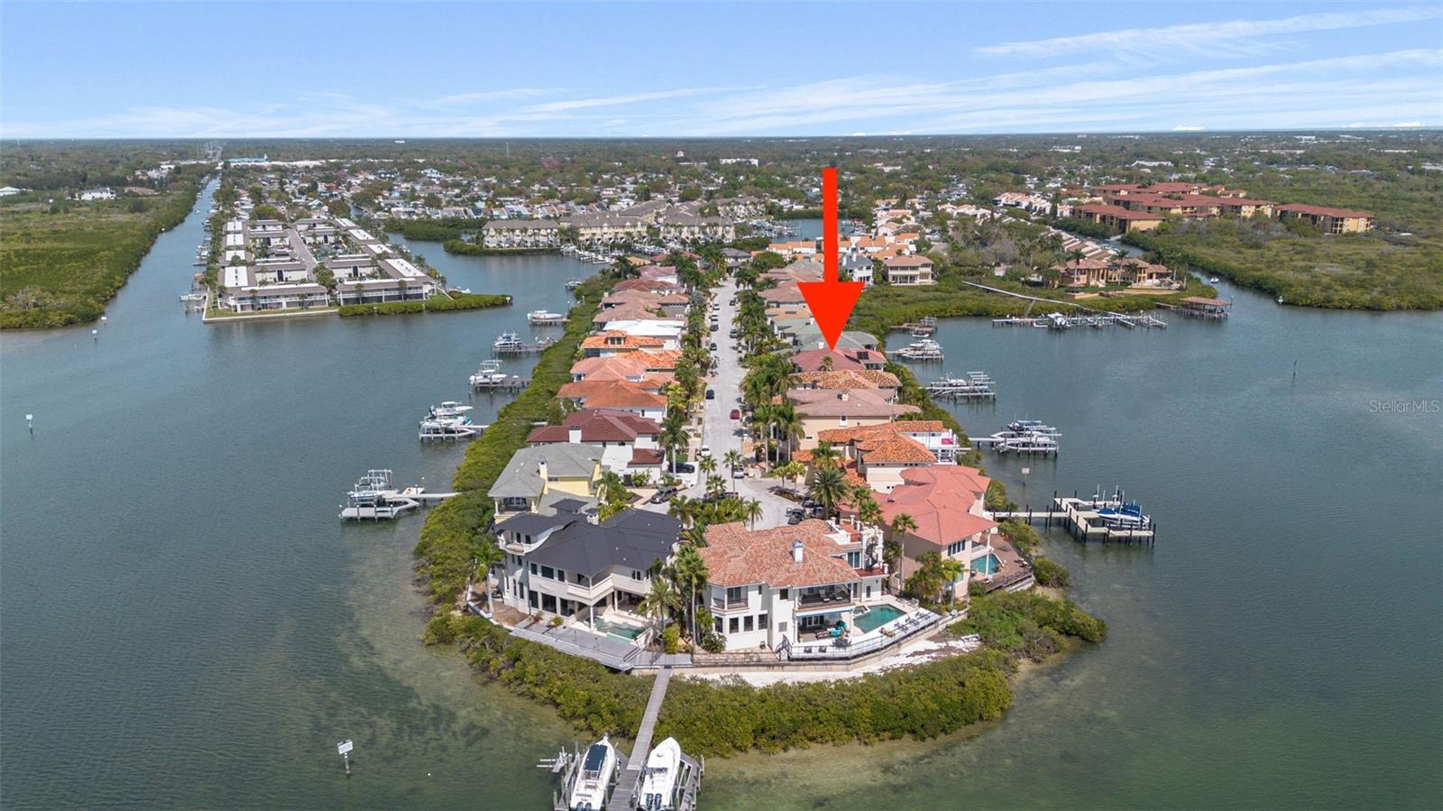 THE RESERVE OF OLD TAMPA BAY - Residential