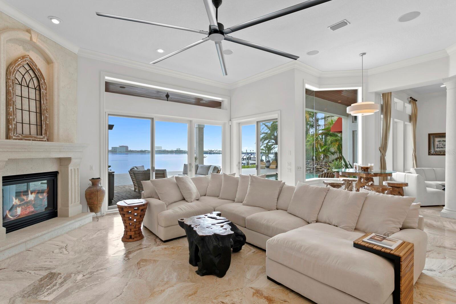 THE RESERVE OF OLD TAMPA BAY - Residential