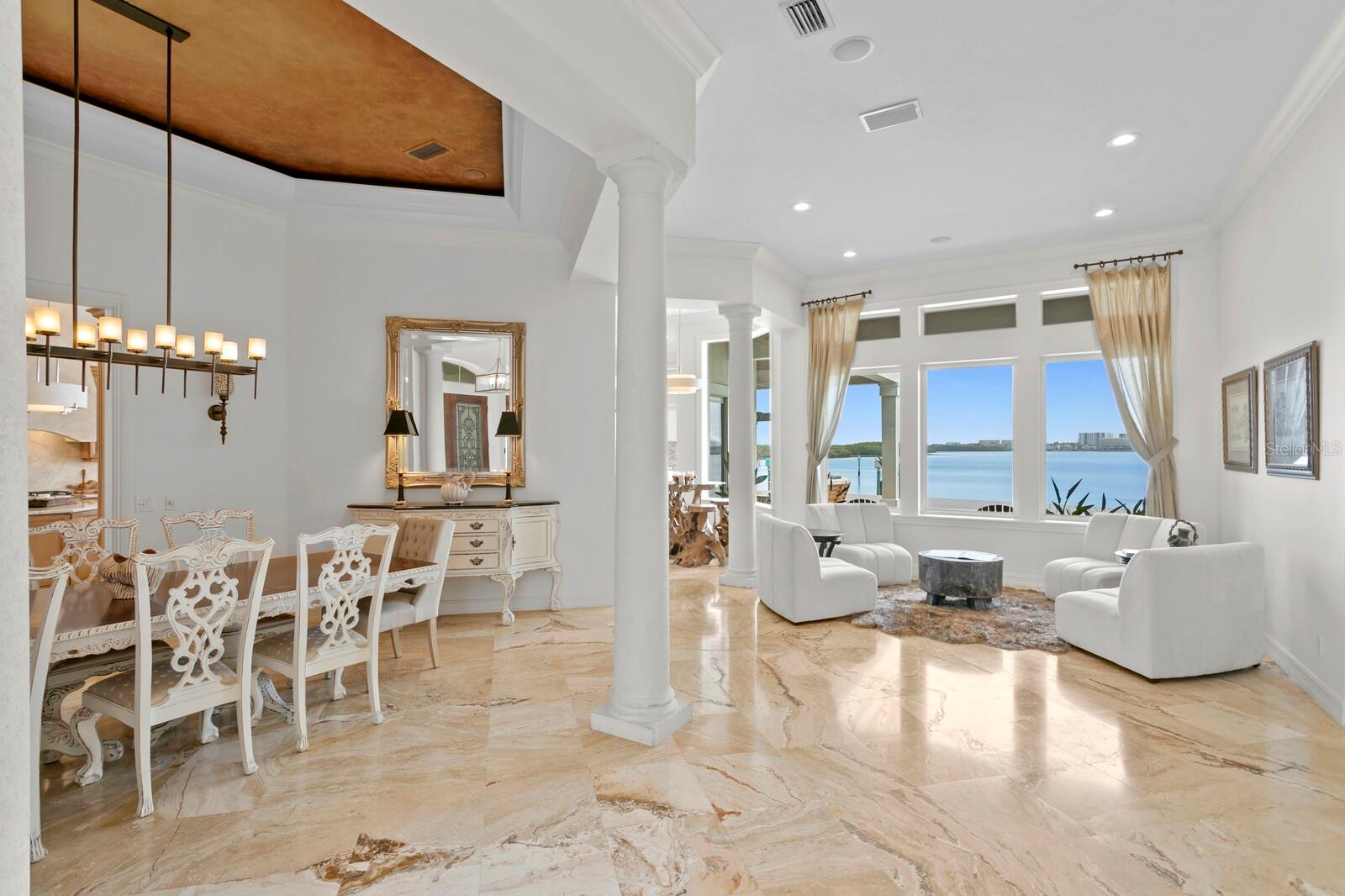 THE RESERVE OF OLD TAMPA BAY - Residential