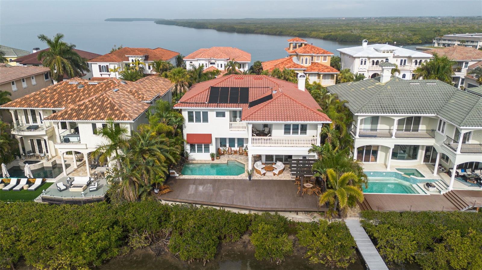 THE RESERVE OF OLD TAMPA BAY - Residential