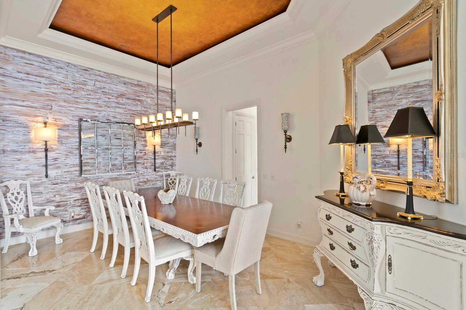 THE RESERVE OF OLD TAMPA BAY - Residential