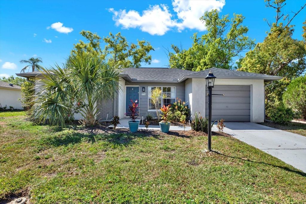 Photo of 9138 Millers Pond Avenue, New Port Richey, FL 34655 (MLS # OM711974)