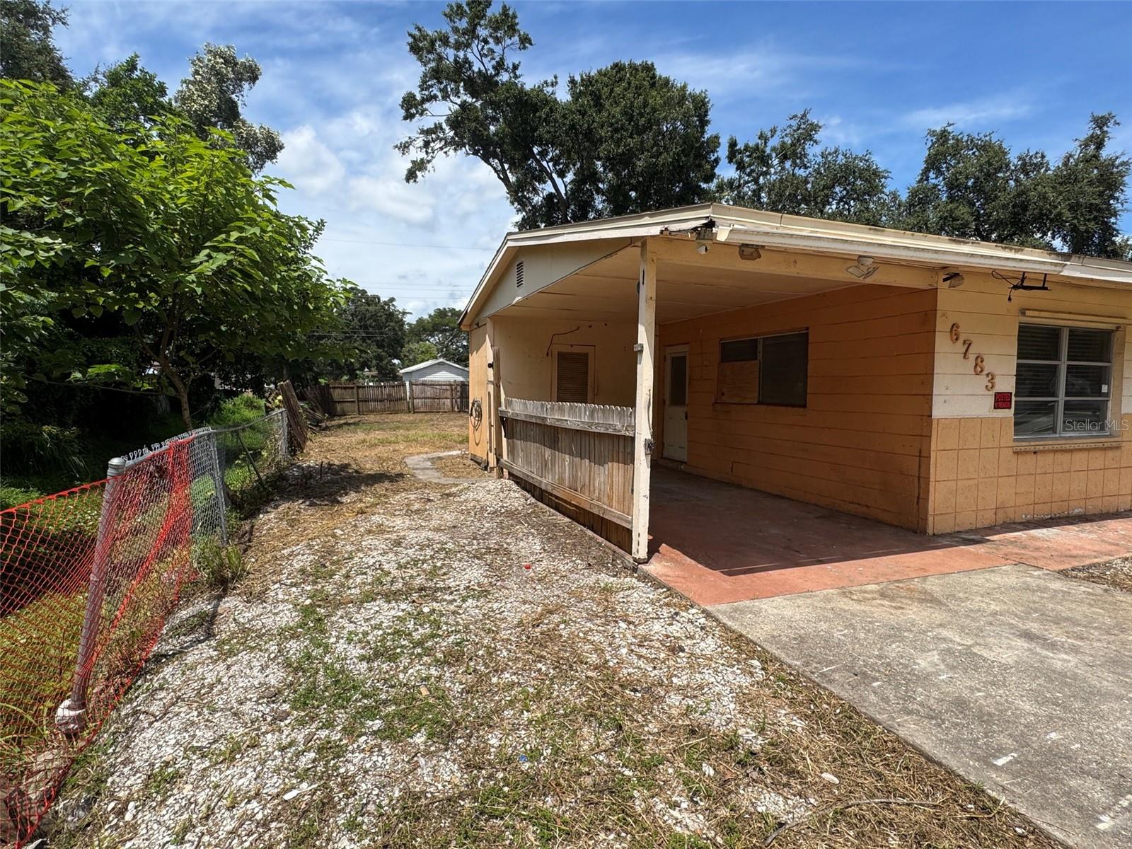 FAIRLAWN PARK UNITS 4 & 5 - Residential