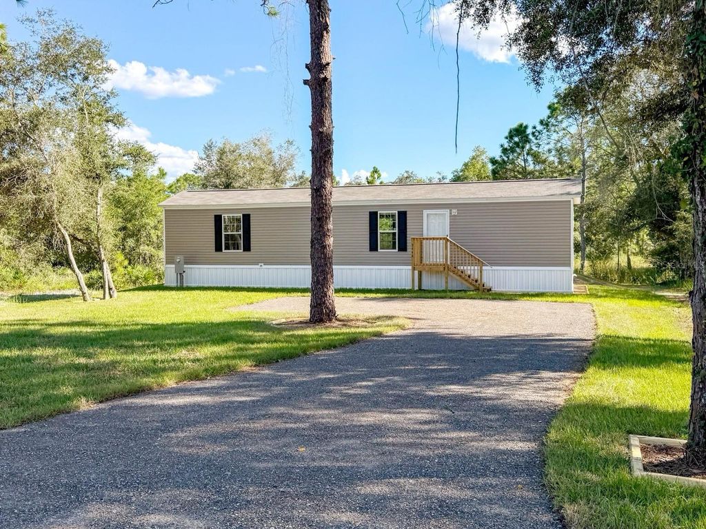 Photo of 9448 Rousseau Street, Webster, FL 33597 (MLS # O6347173)
