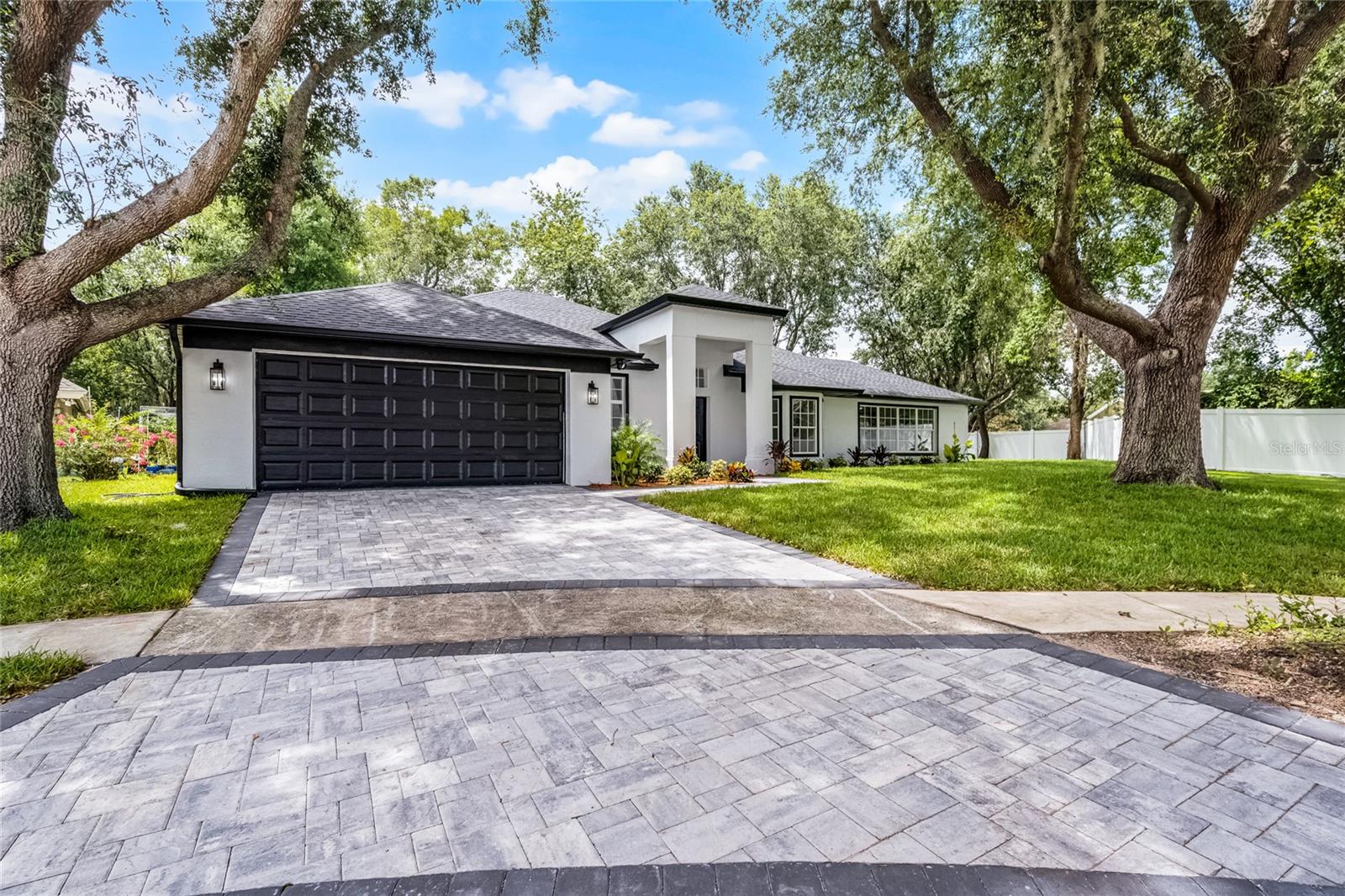Welcome to your dream retreat in the heart of Gotha’s prestigious Saddlebrook community! This stunning, fully renovated residence is a rare blend of classic elegance and modern sophistication. Designed with both comfort and style in mind, the expansive layout features two luxurious master suites, an in-law suite with private entrance and cozy seating area, plus two additional guest bedrooms and a versatile office/den —easily a 6th bedroom for a grand total of 6 bedrooms and 4 full bathroom paradise.
Step outside to your private, fully fenced backyard oasis, where a screened-in pool and spa offer the perfect escape for entertaining or unwinding in total serenity. Every detail of this home has been thoughtfully curated, combining timeless design with high-end updates throughout.
Just minutes from top-rated restaurants, shopping, and medical facilities, this exceptional home offers the perfect balance of tranquility and convenience.